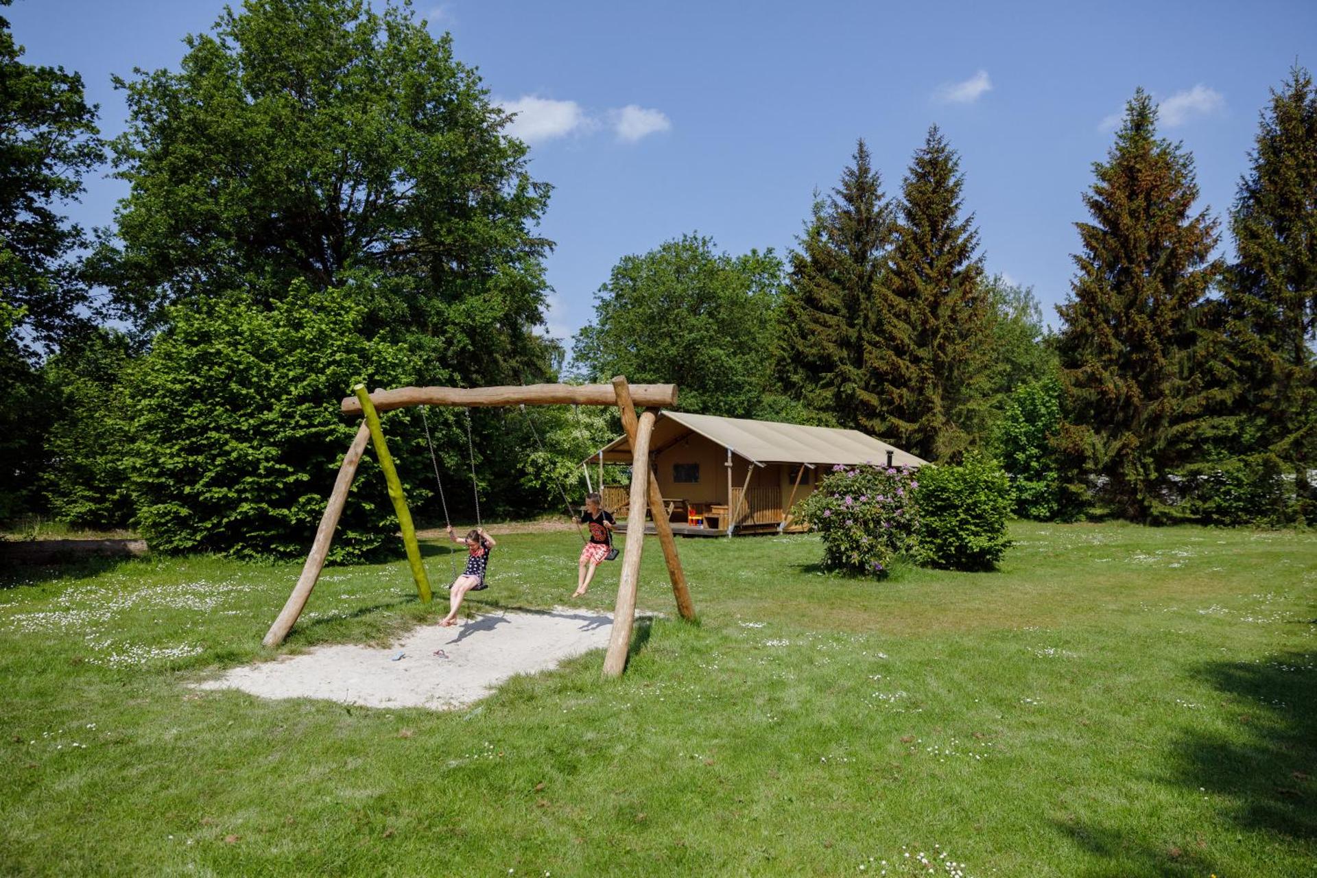 Children play ground