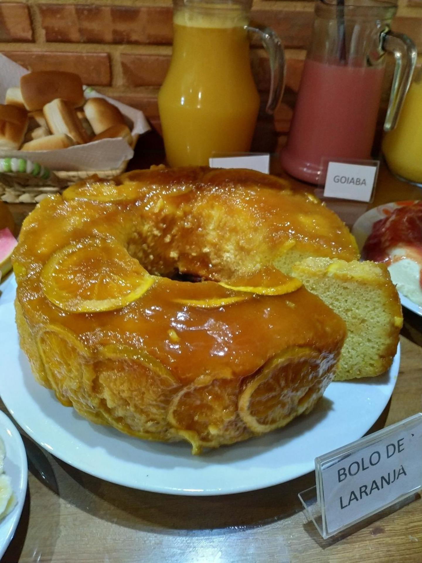 Pousada Recanto das Águas