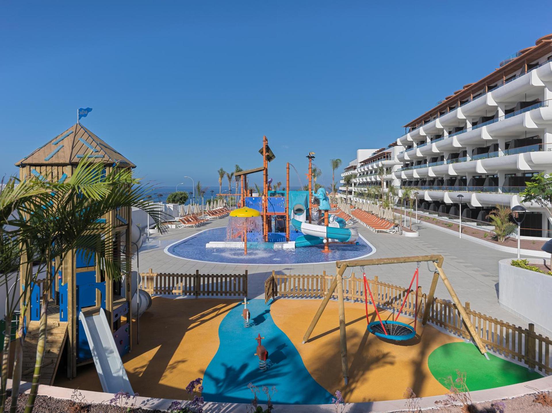 Children play ground