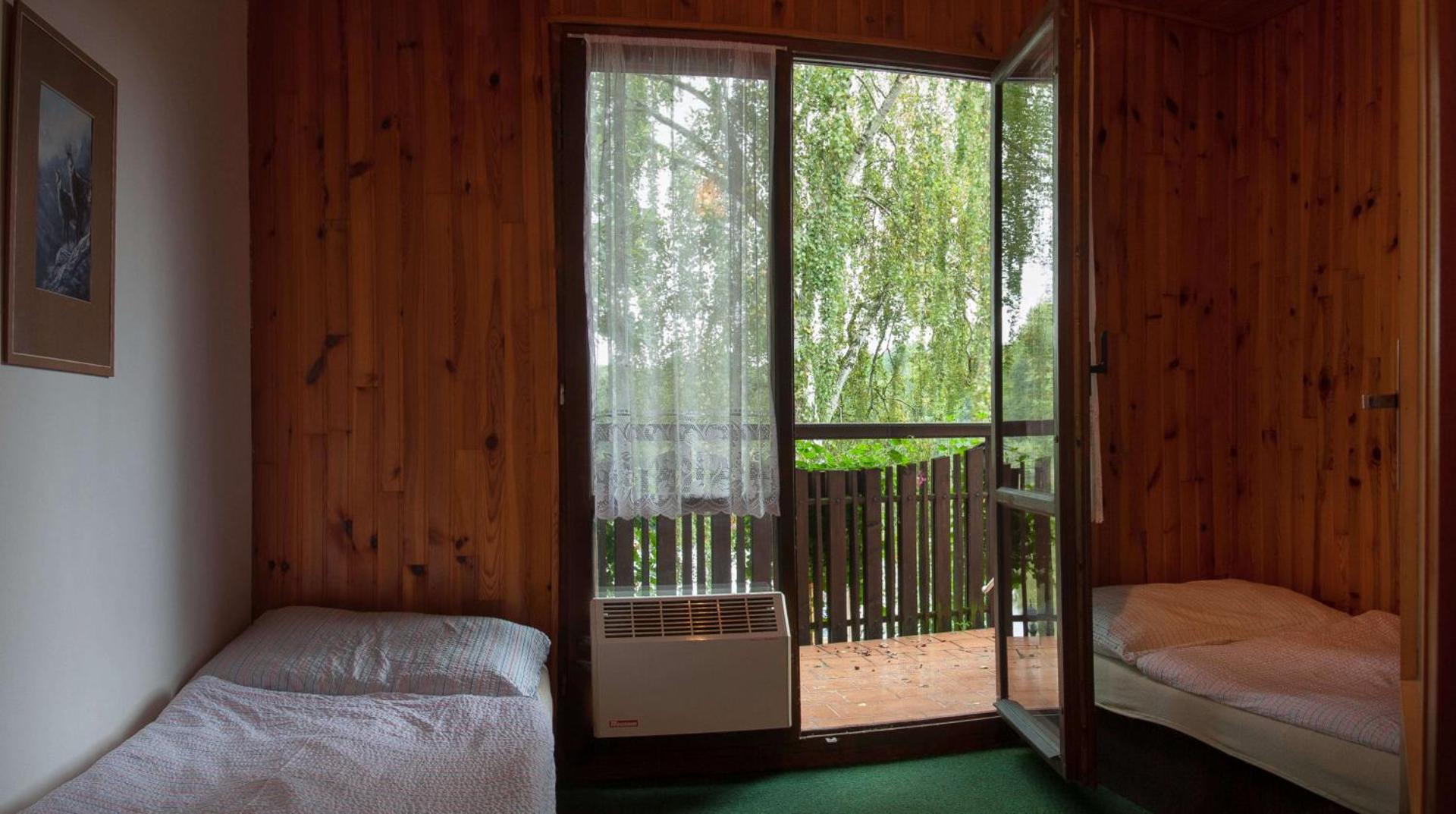 Economy Double or Twin Room