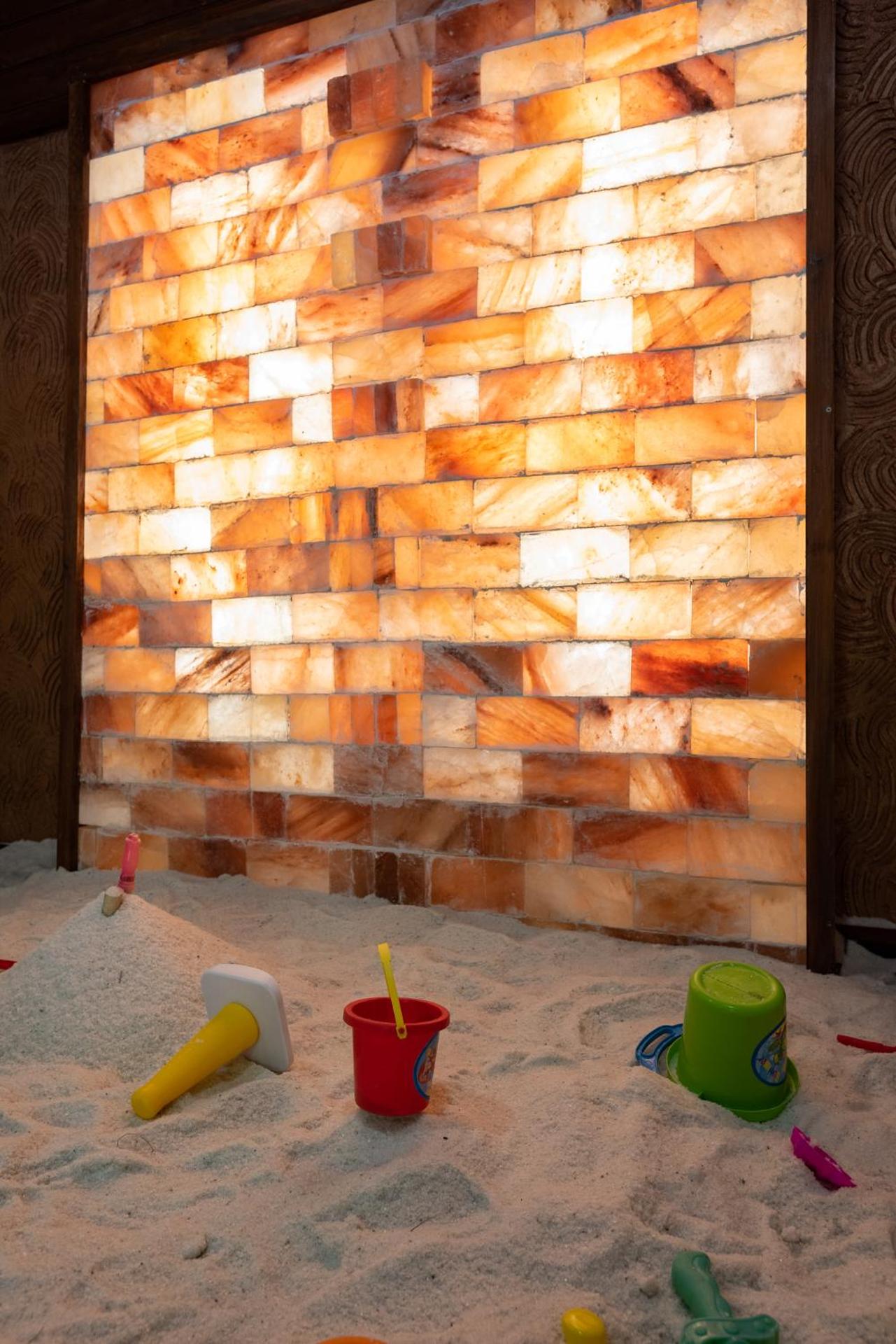 Children play ground