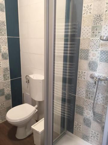 Kerámia - Vendégszobák