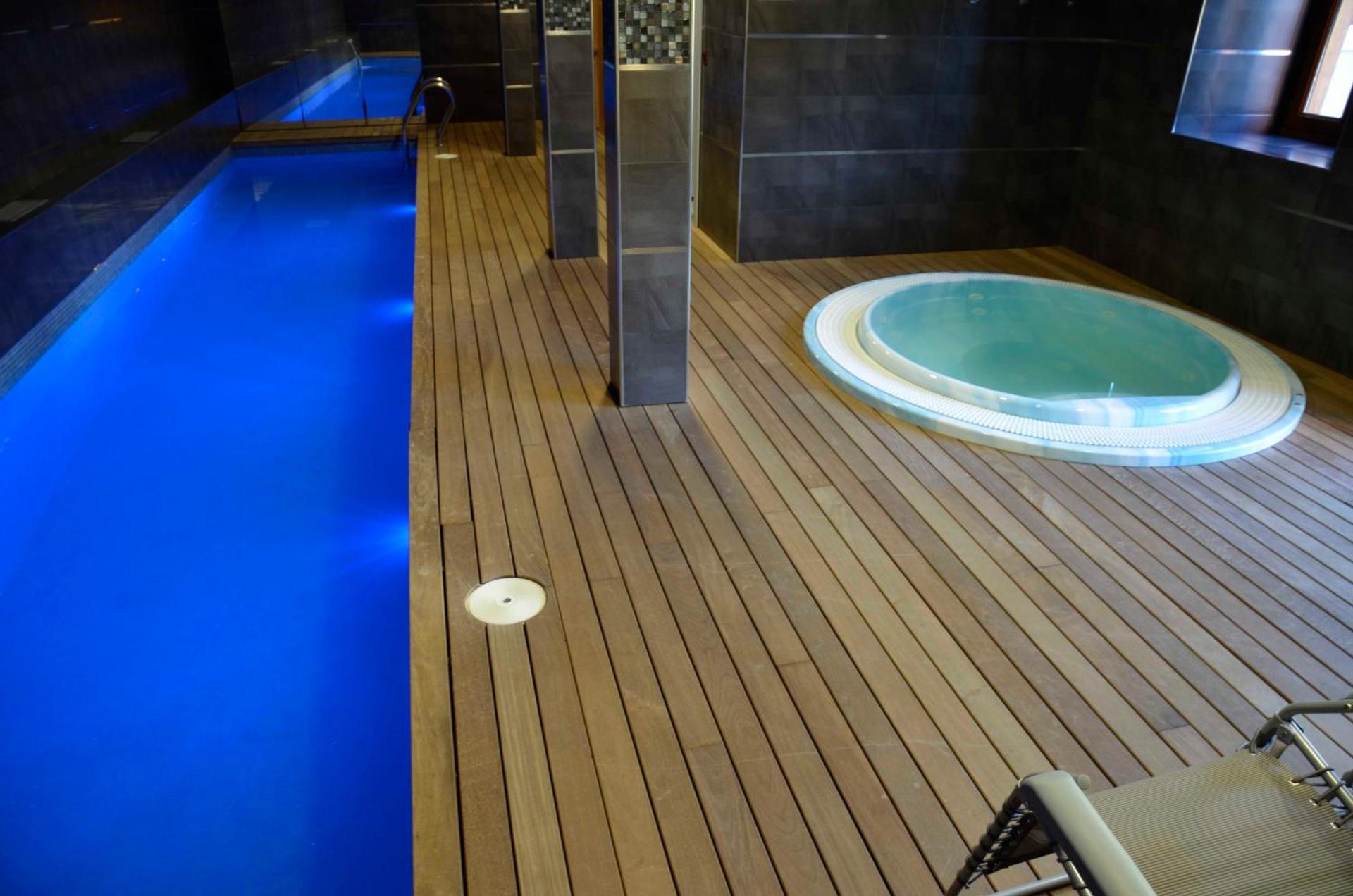 Spa and wellness centre/facilities