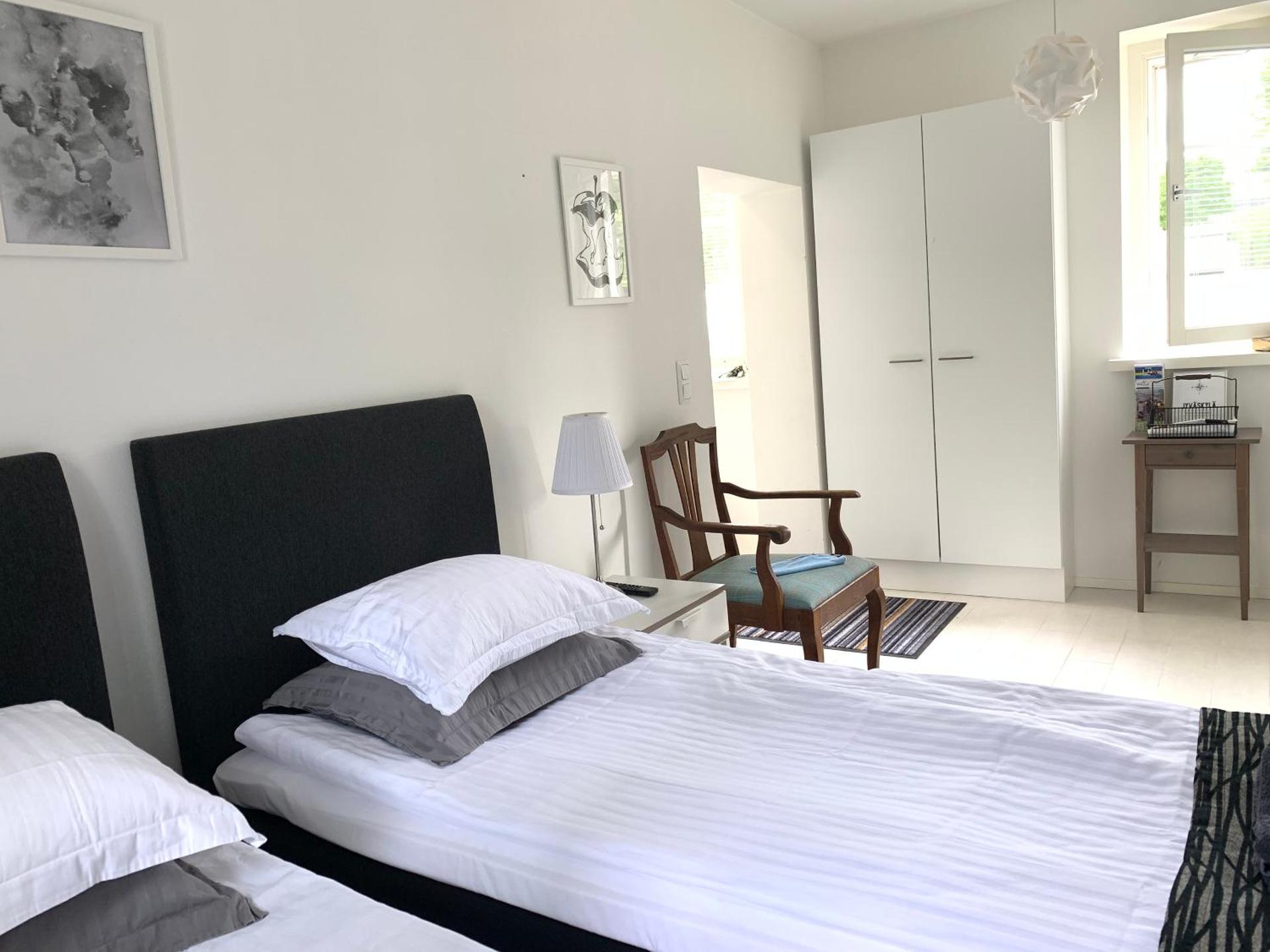 Green Door Apartments