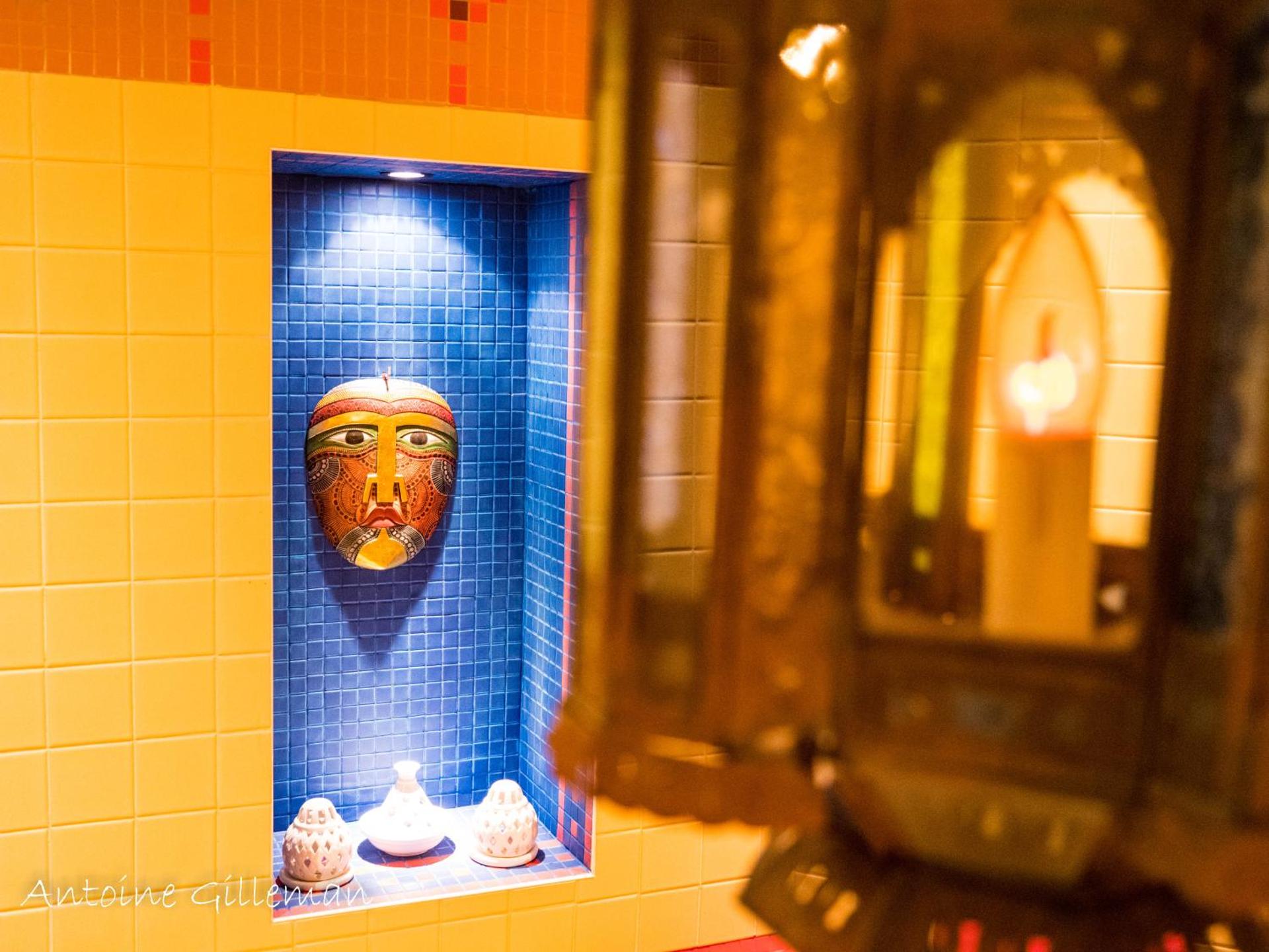 Spa and wellness centre/facilities