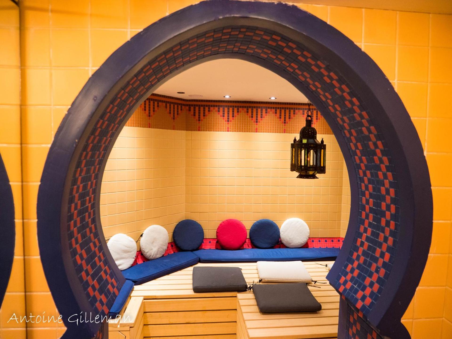 Spa and wellness centre/facilities