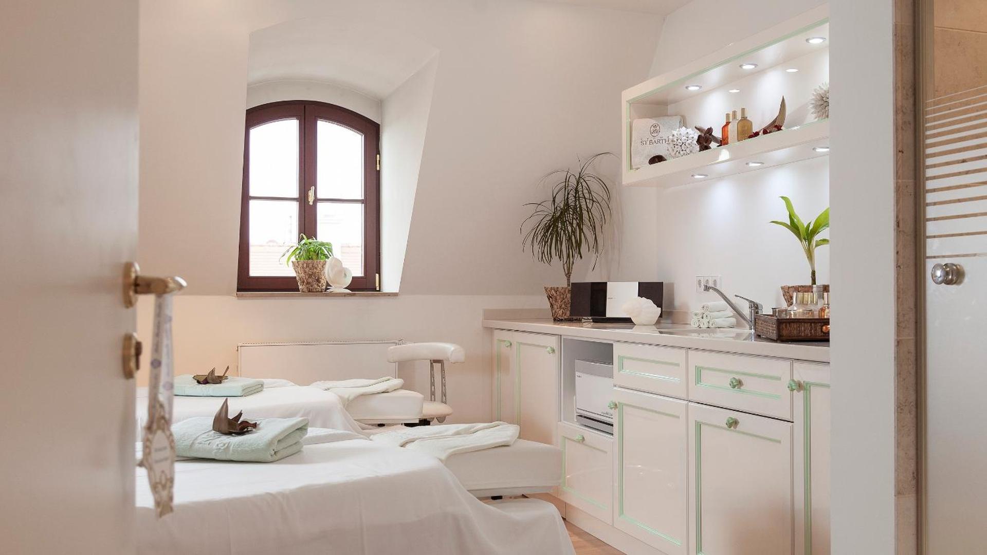 Spa and wellness centre/facilities