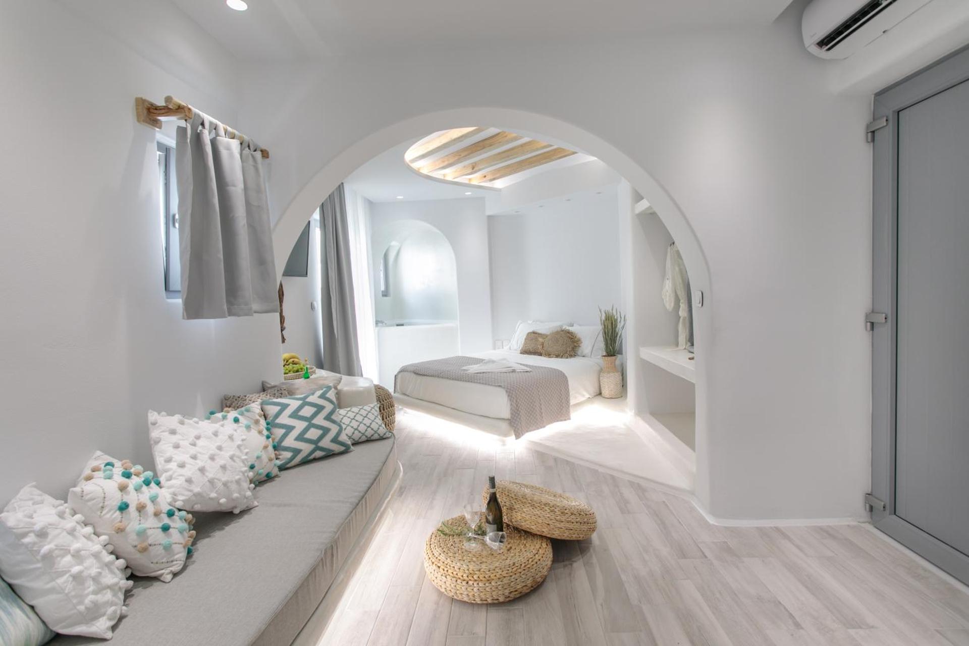 Majestique of Naxos luxury suites