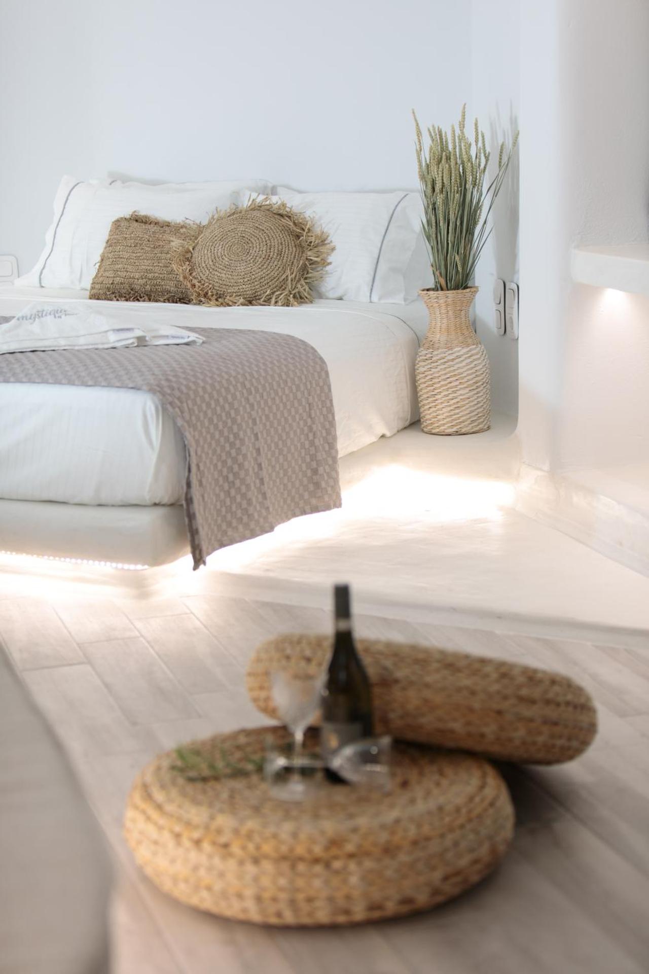 Majestique of Naxos luxury suites