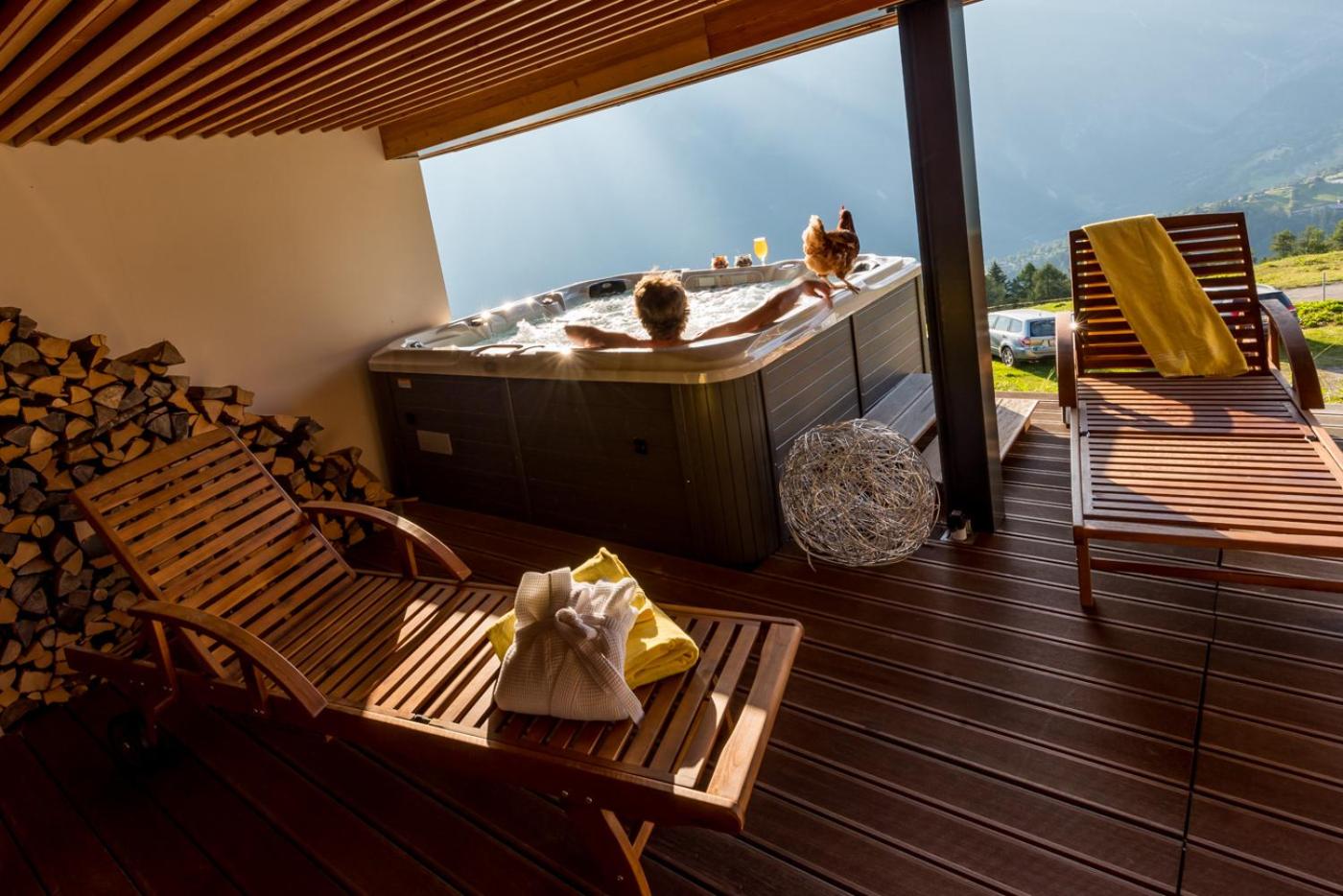 Berghotel Chäserstatt