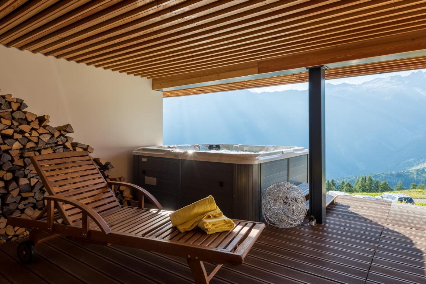 Berghotel Chäserstatt