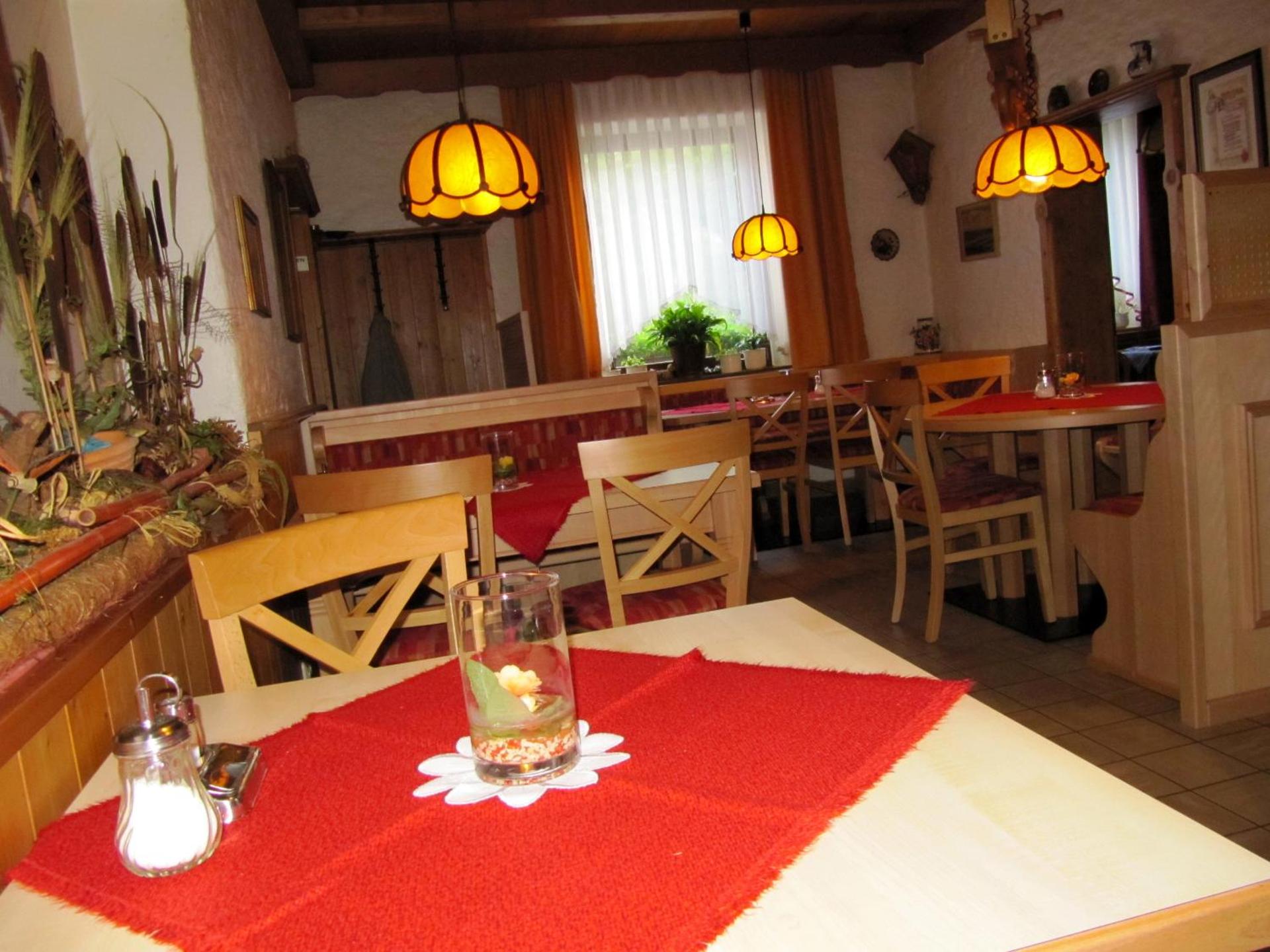 Restaurant/places to eat