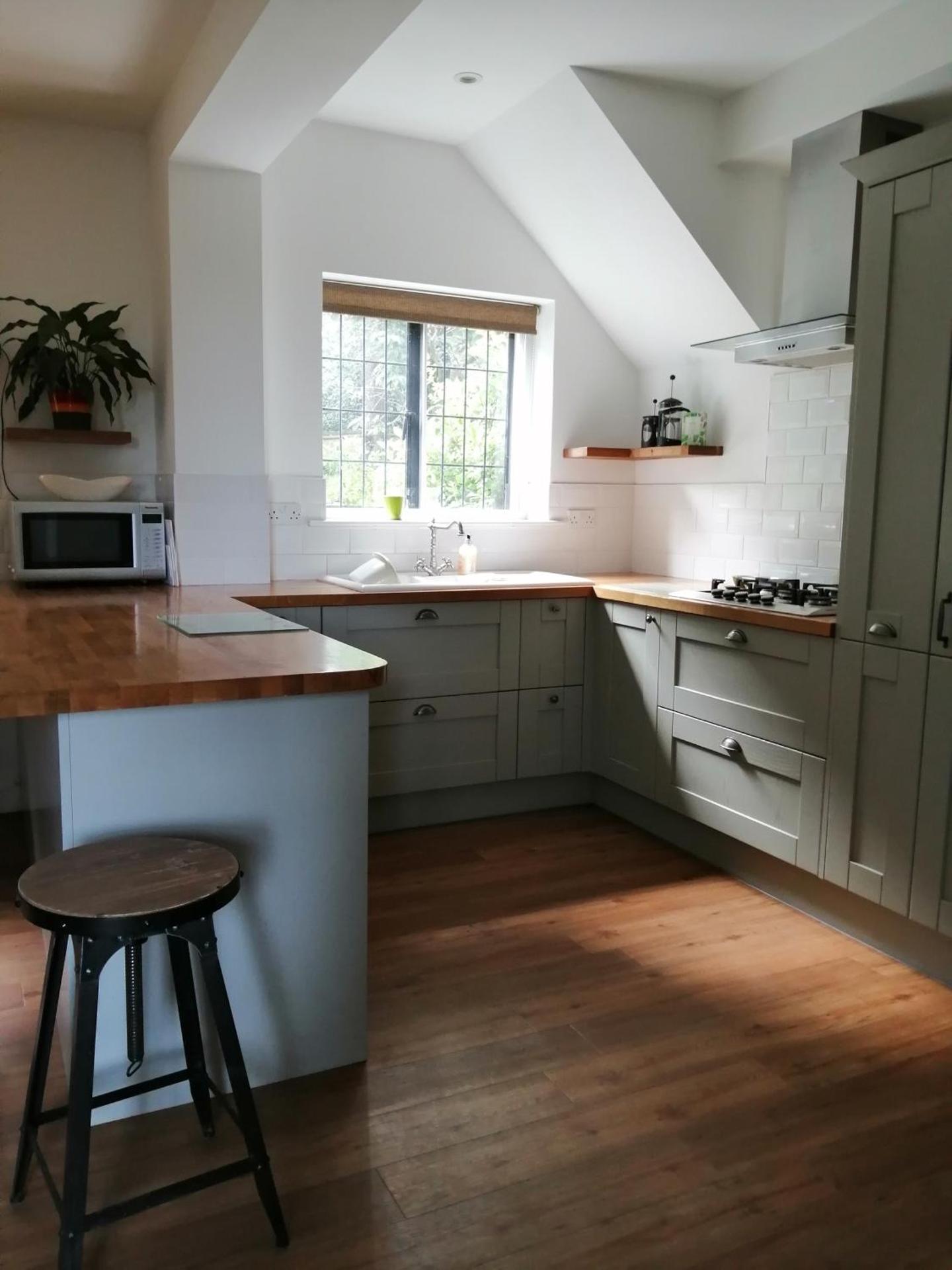 The Old Cook's House