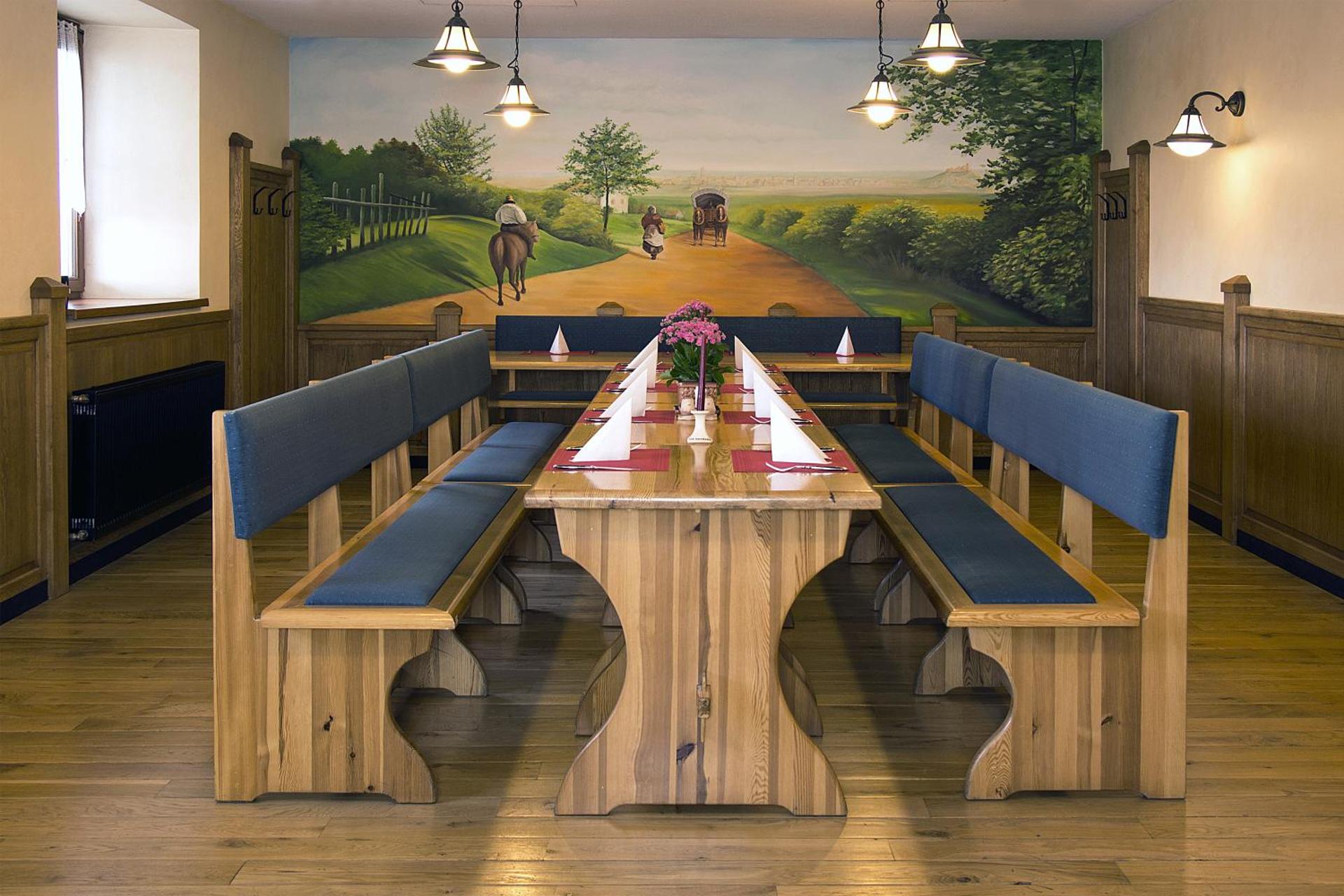 Restaurant/places to eat