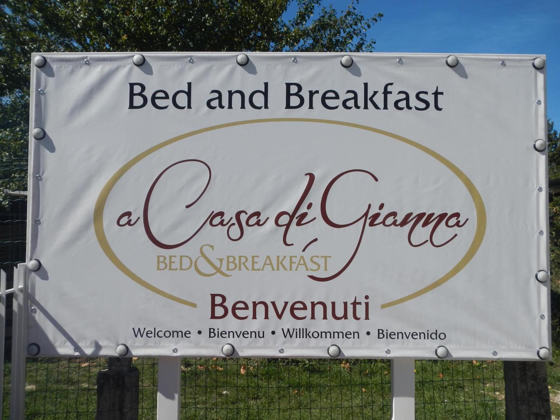 Property logo or sign