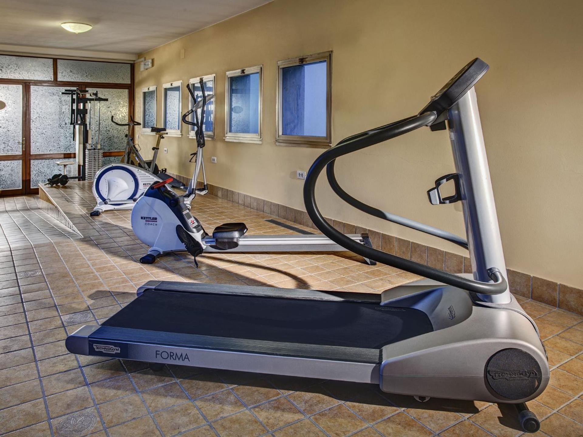 Fitness centre/facilities