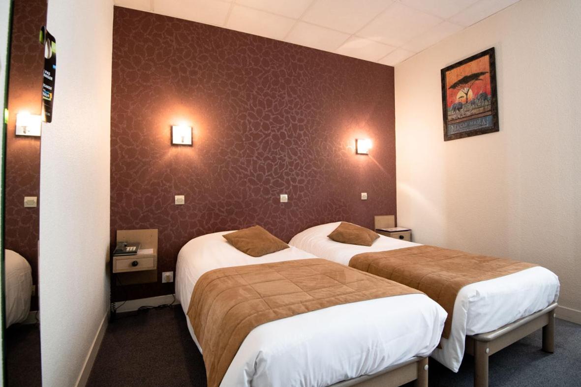 Hôtel L'Espérance Vitré