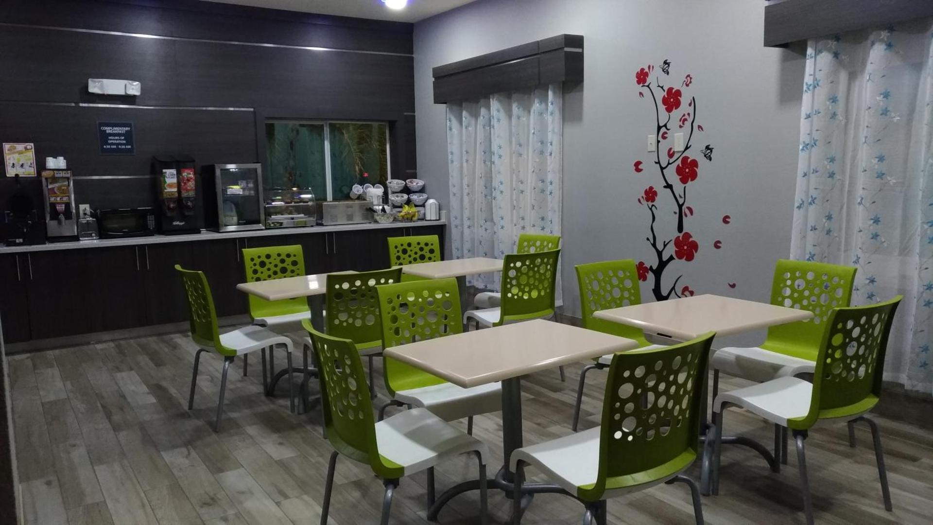 Haven Inn & Suites Downtown Houston.