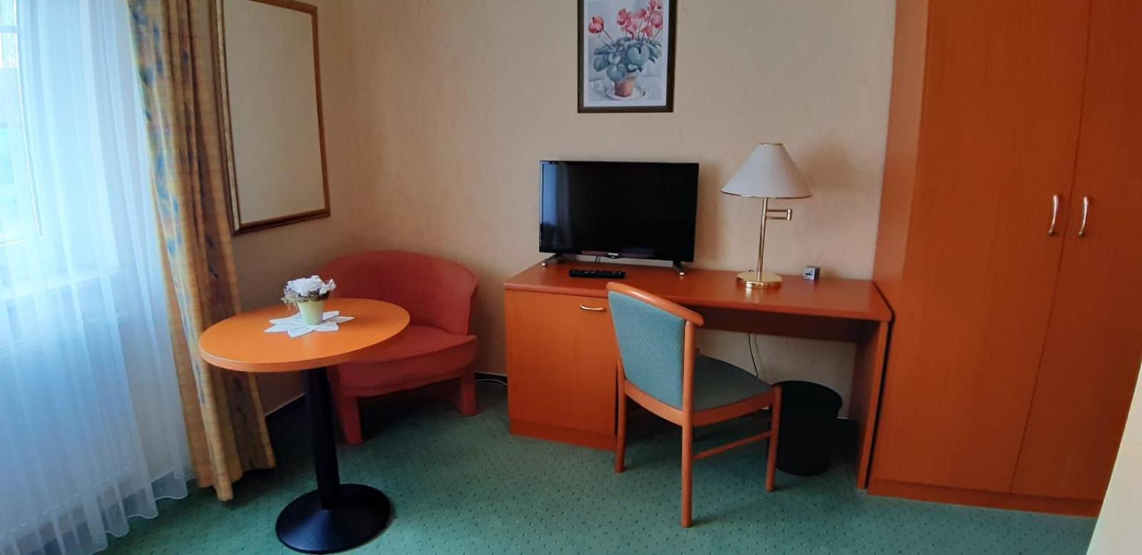 Standard Double Room