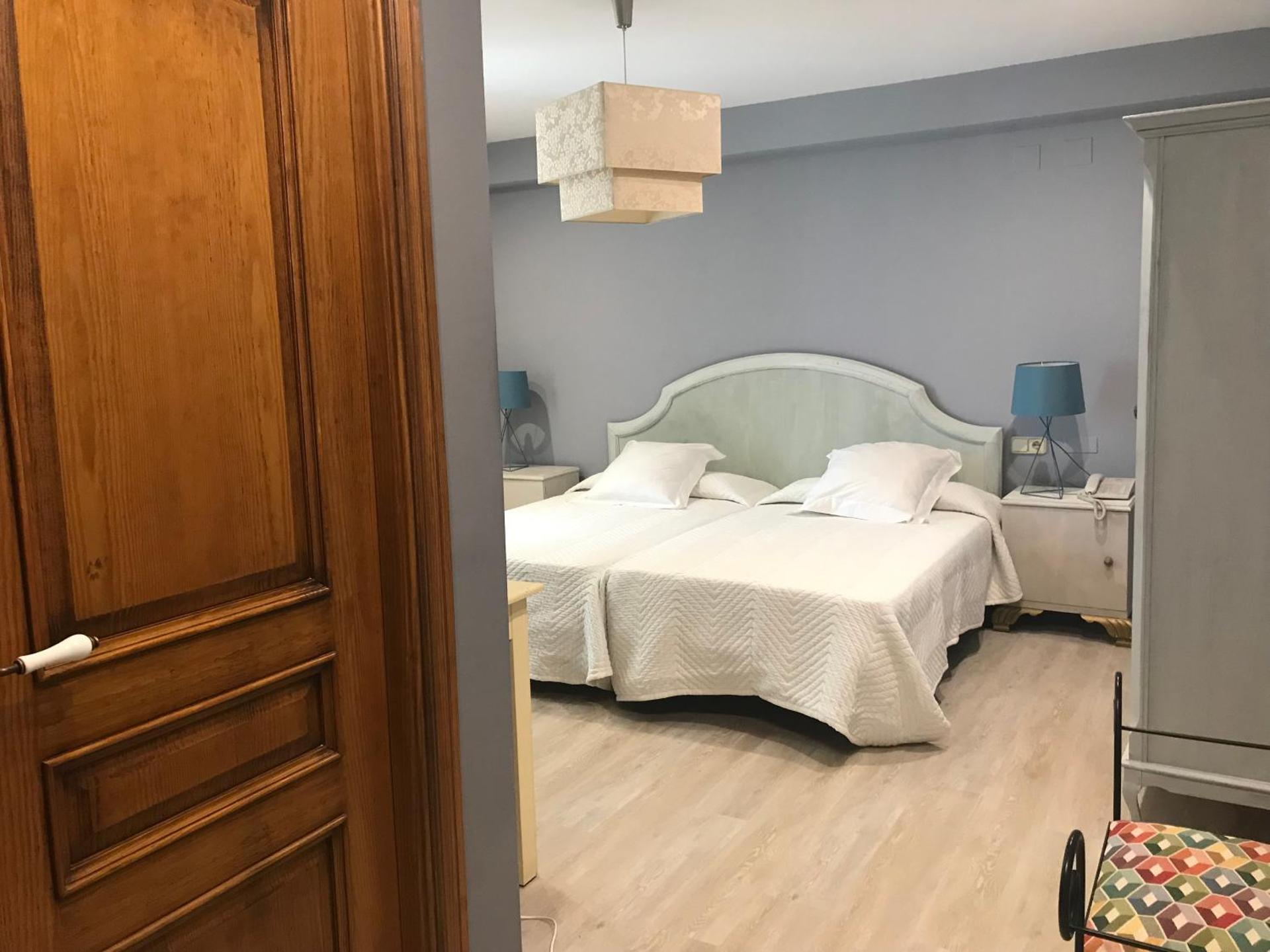 Hotel Patilla Ciudad de Requena