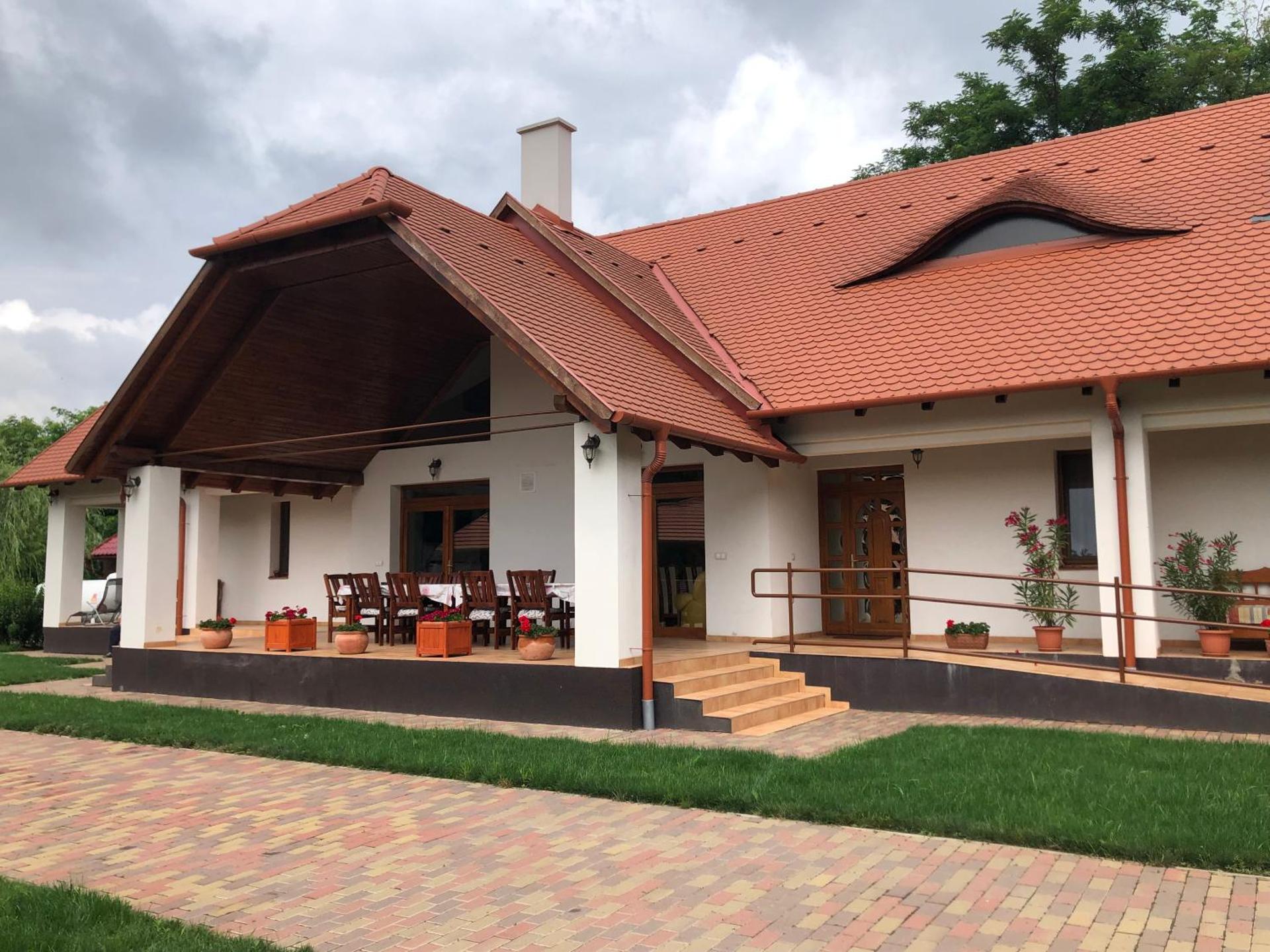 Kiscsere Vendégház