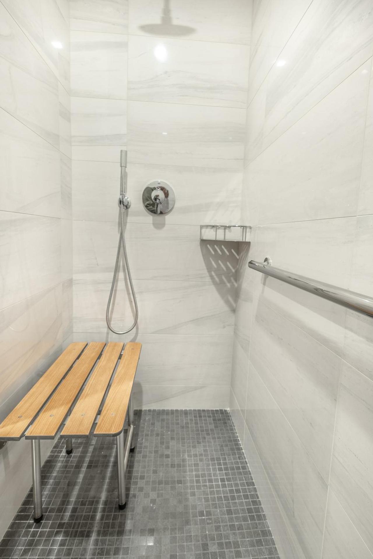 Shower