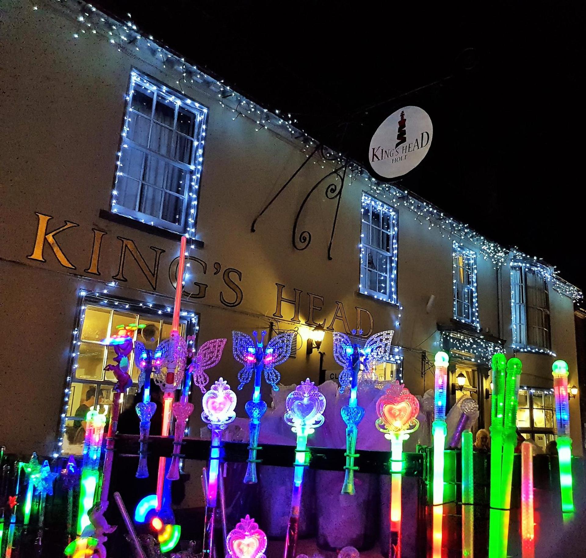 Evening entertainment