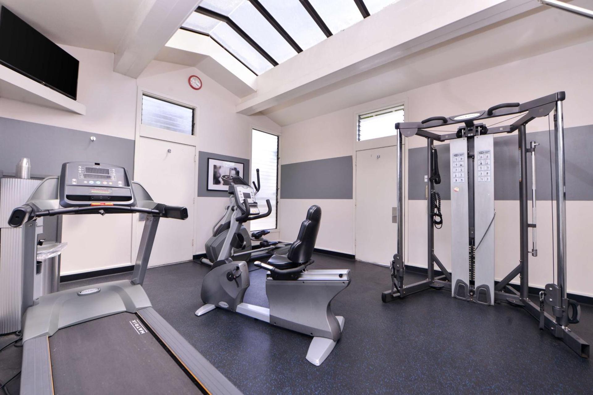 Fitness centre/facilities
