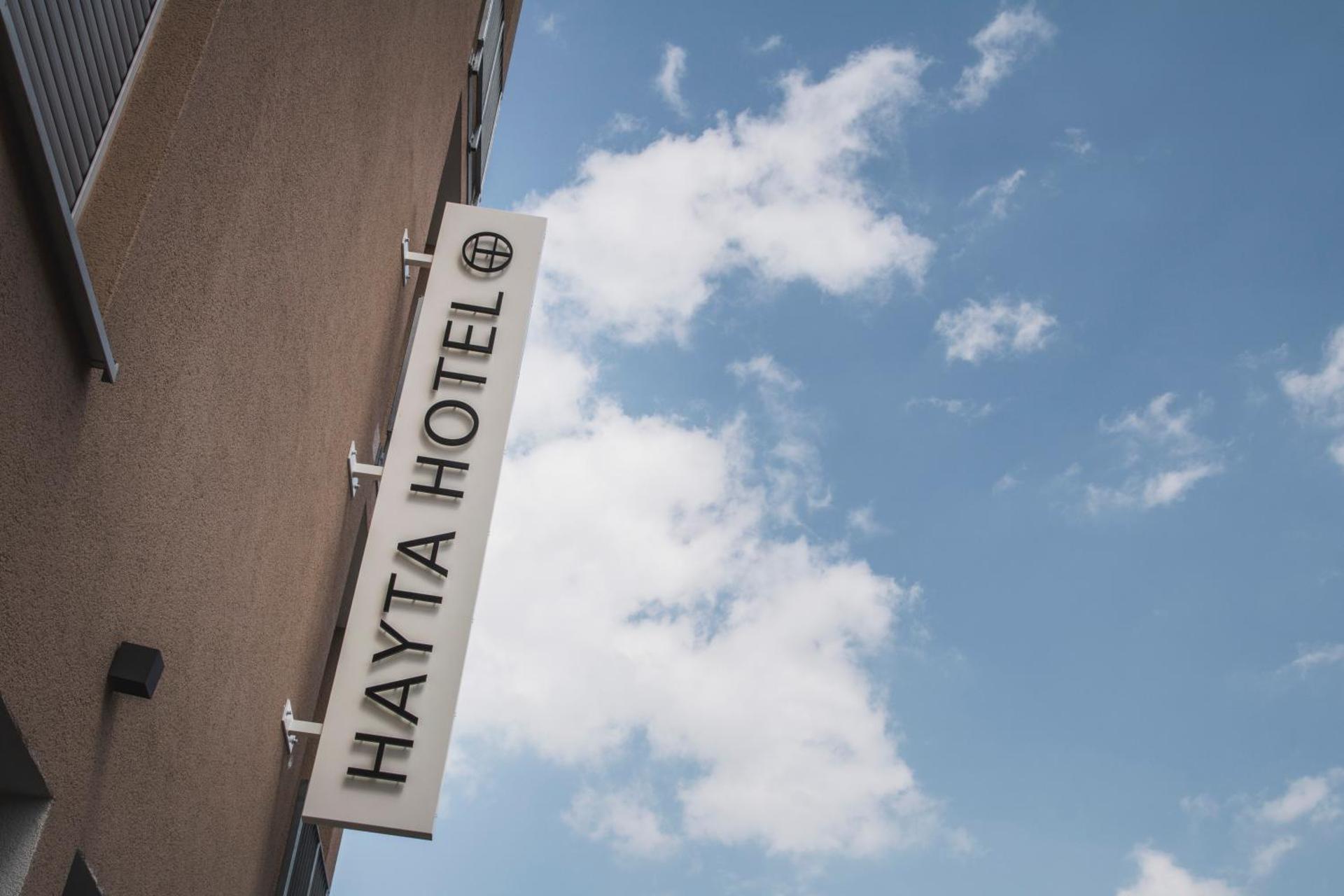 Property logo or sign