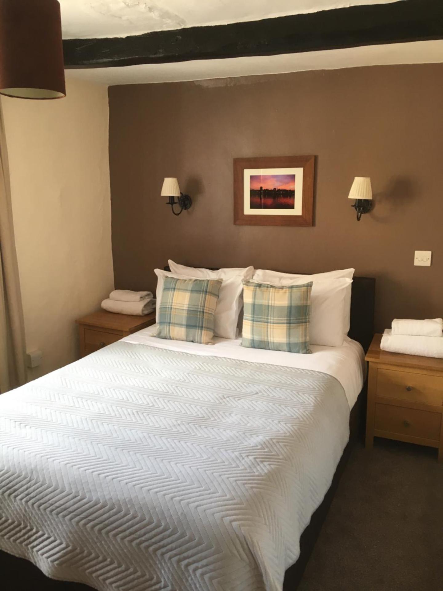 The Row Barge Henley