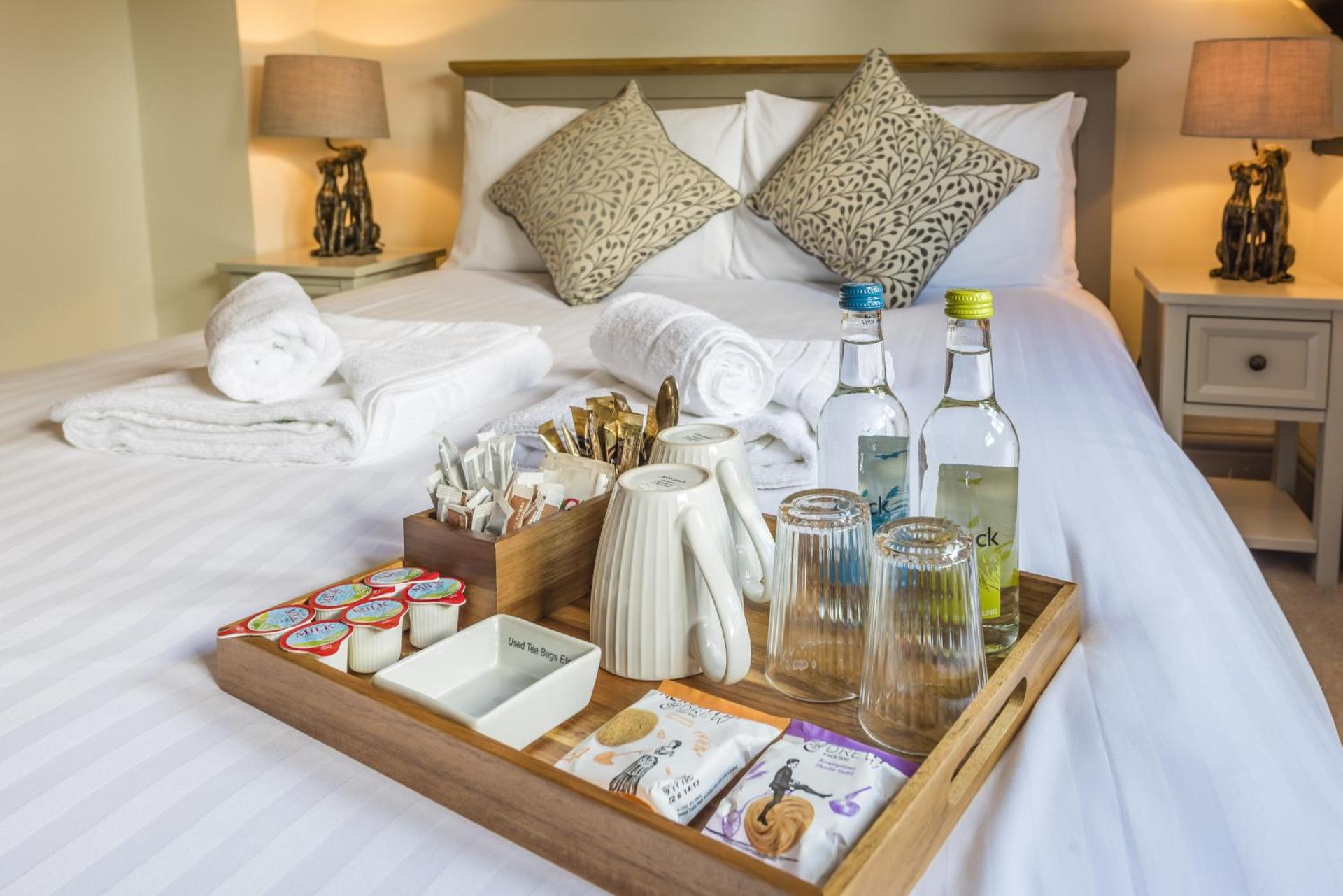 Coffee/tea facilities