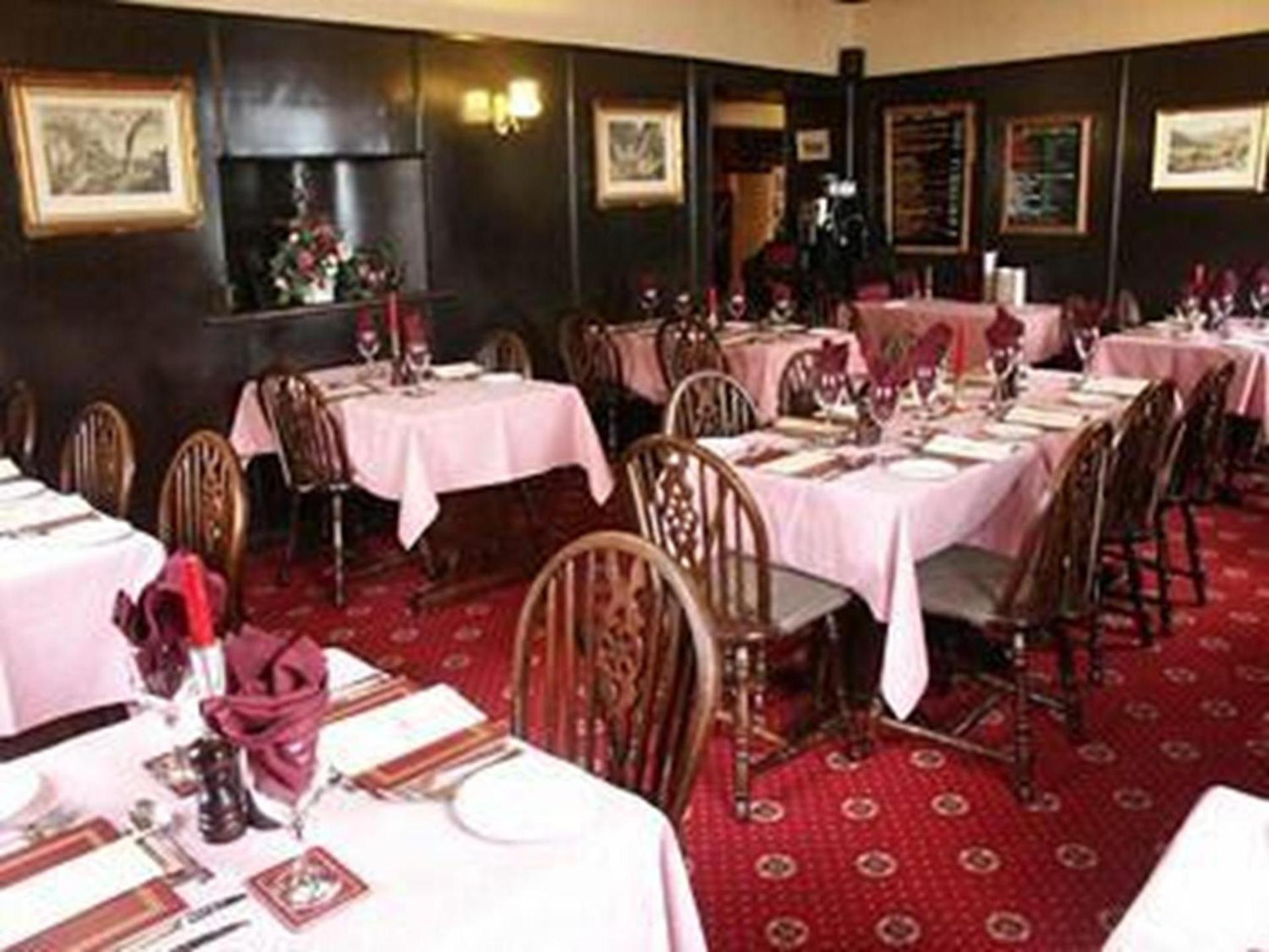 Restaurant/places to eat