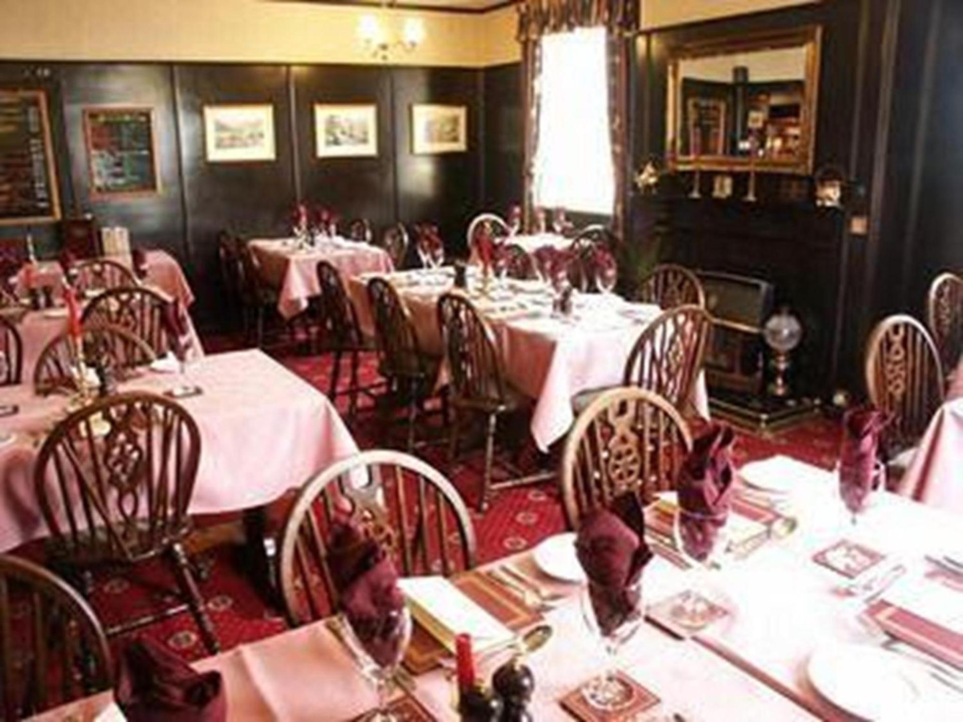 Restaurant/places to eat