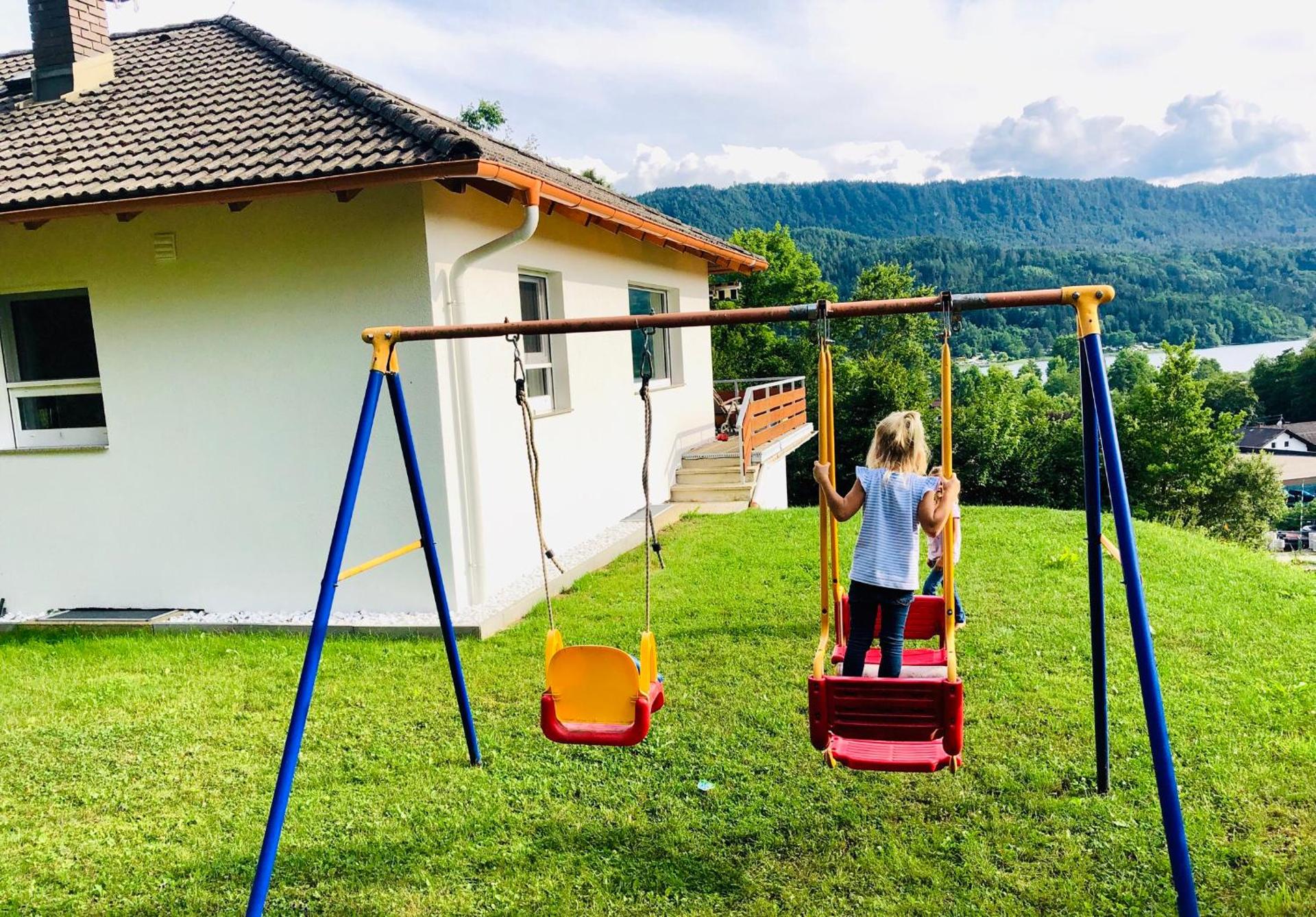 Children play ground
