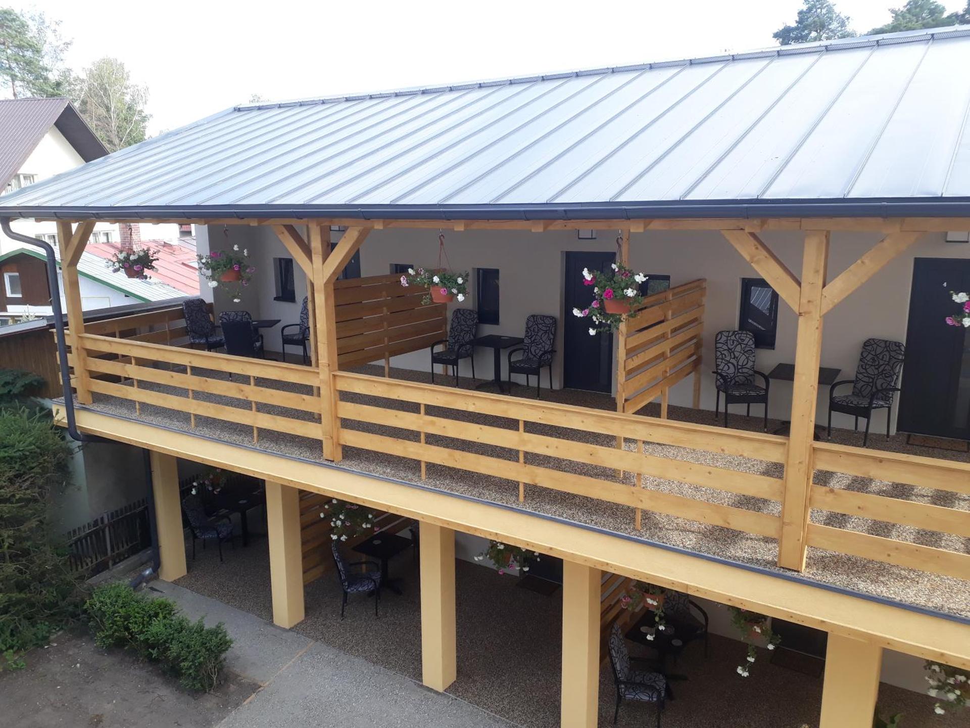 Apartmány Máchovo jezero