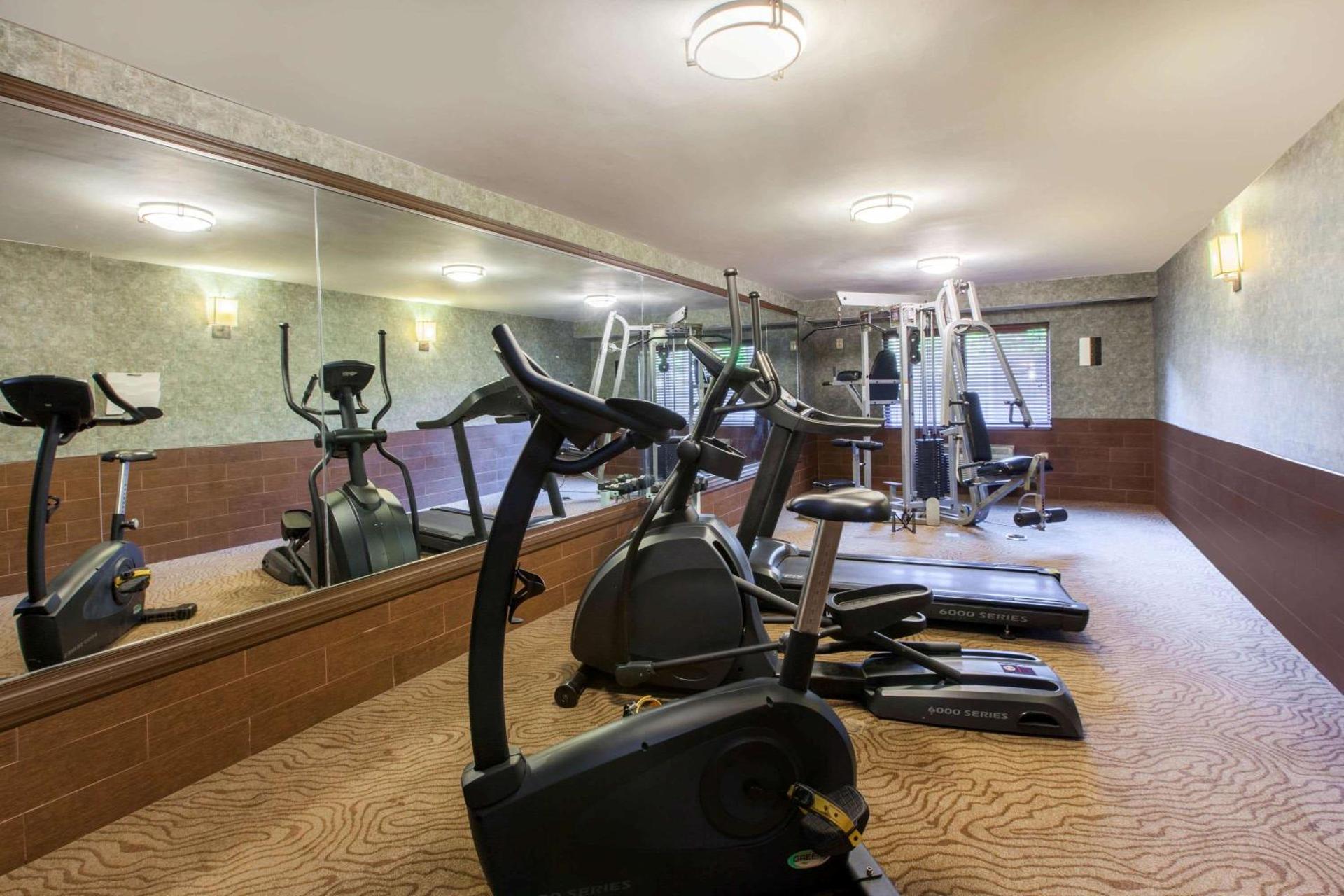 Fitness centre/facilities