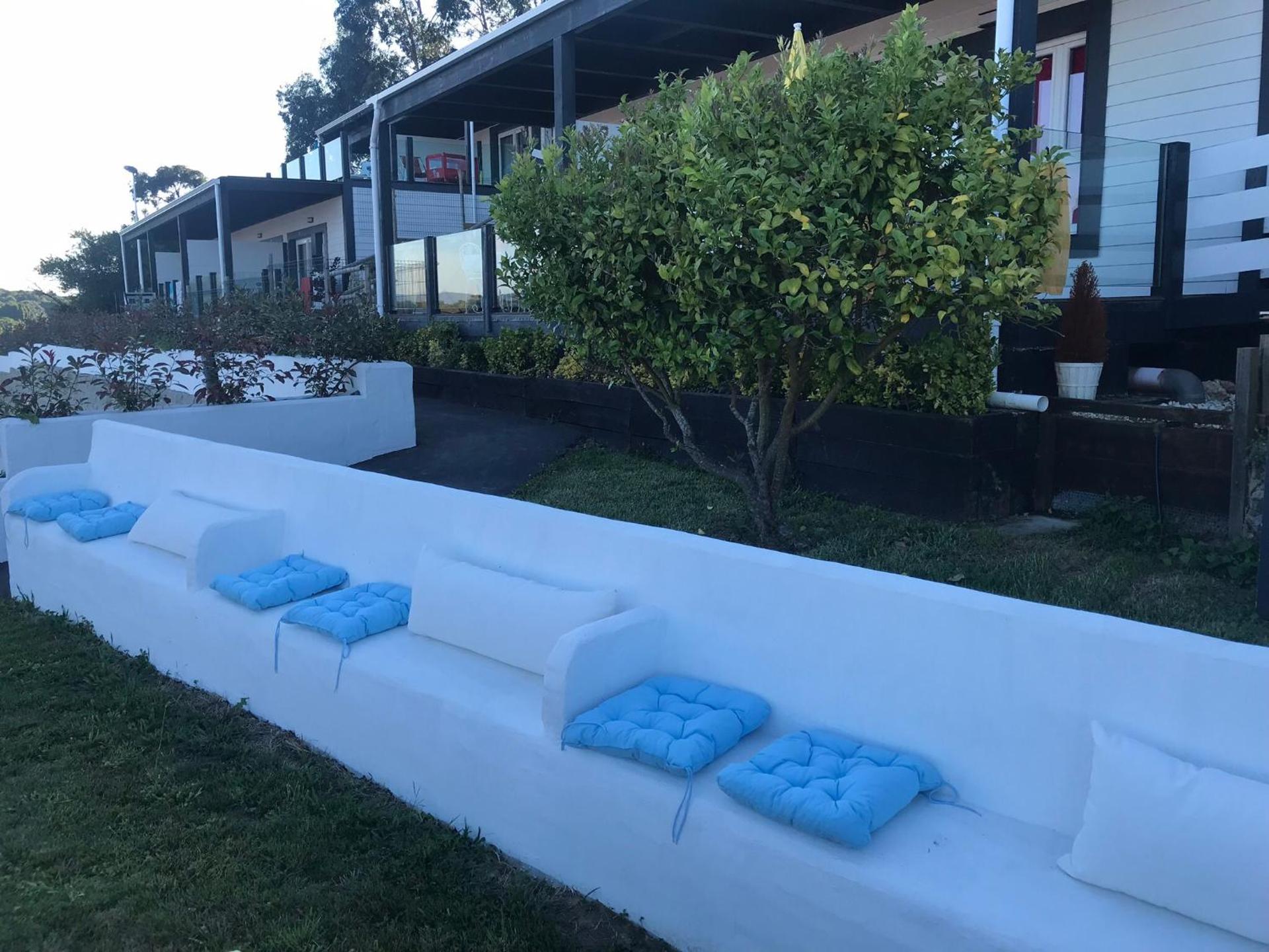 Madera y Mar (familias/parejas)