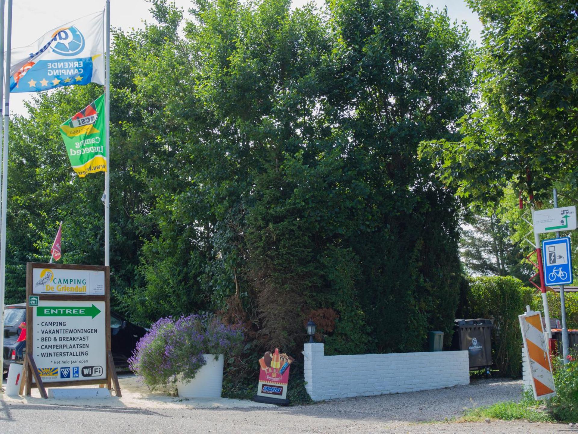 Property logo or sign