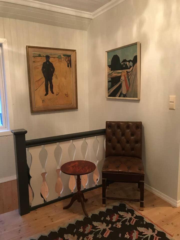 Moldegaard Farmhouse - Apartment B