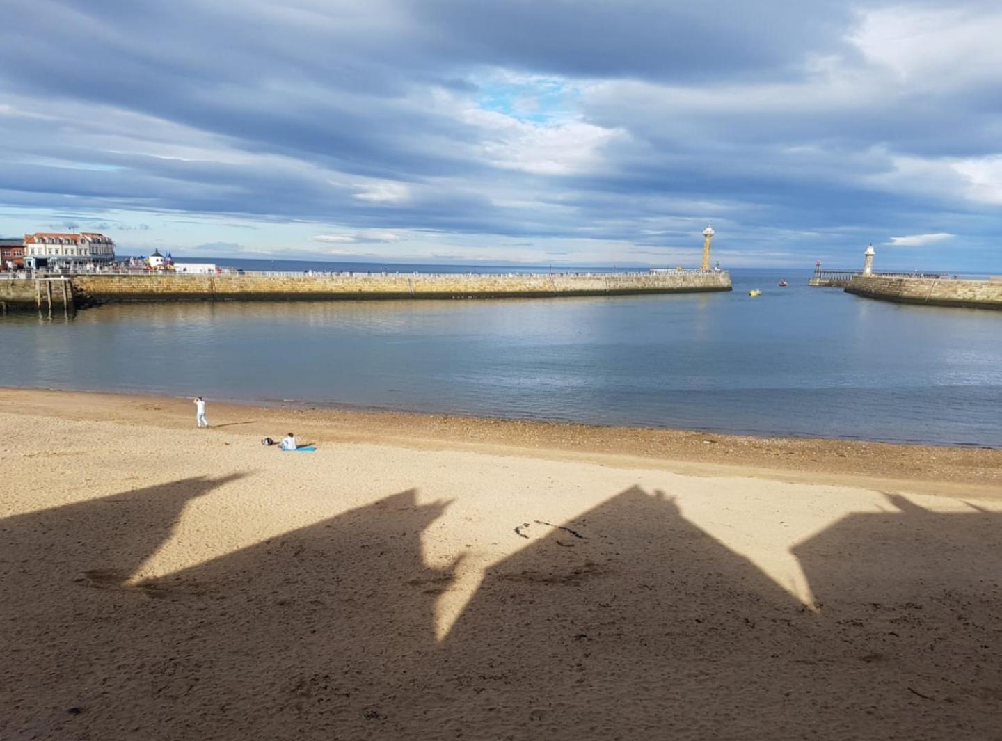 Whitby Beachfront Cottage