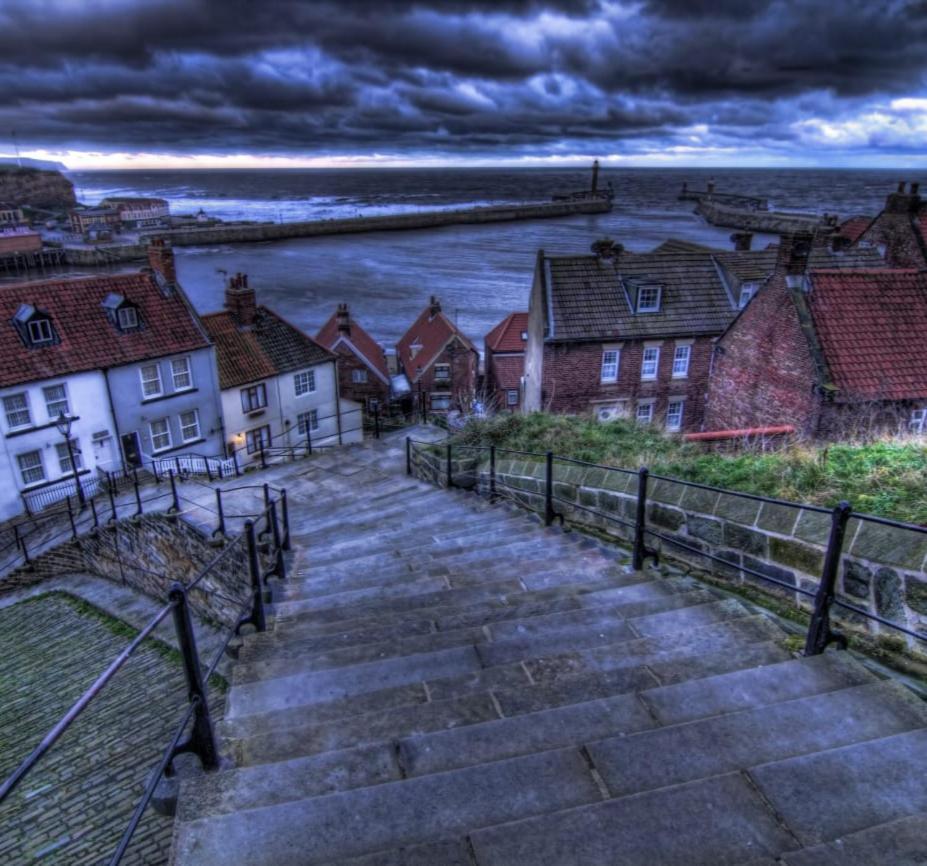 Whitby Beachfront Cottage