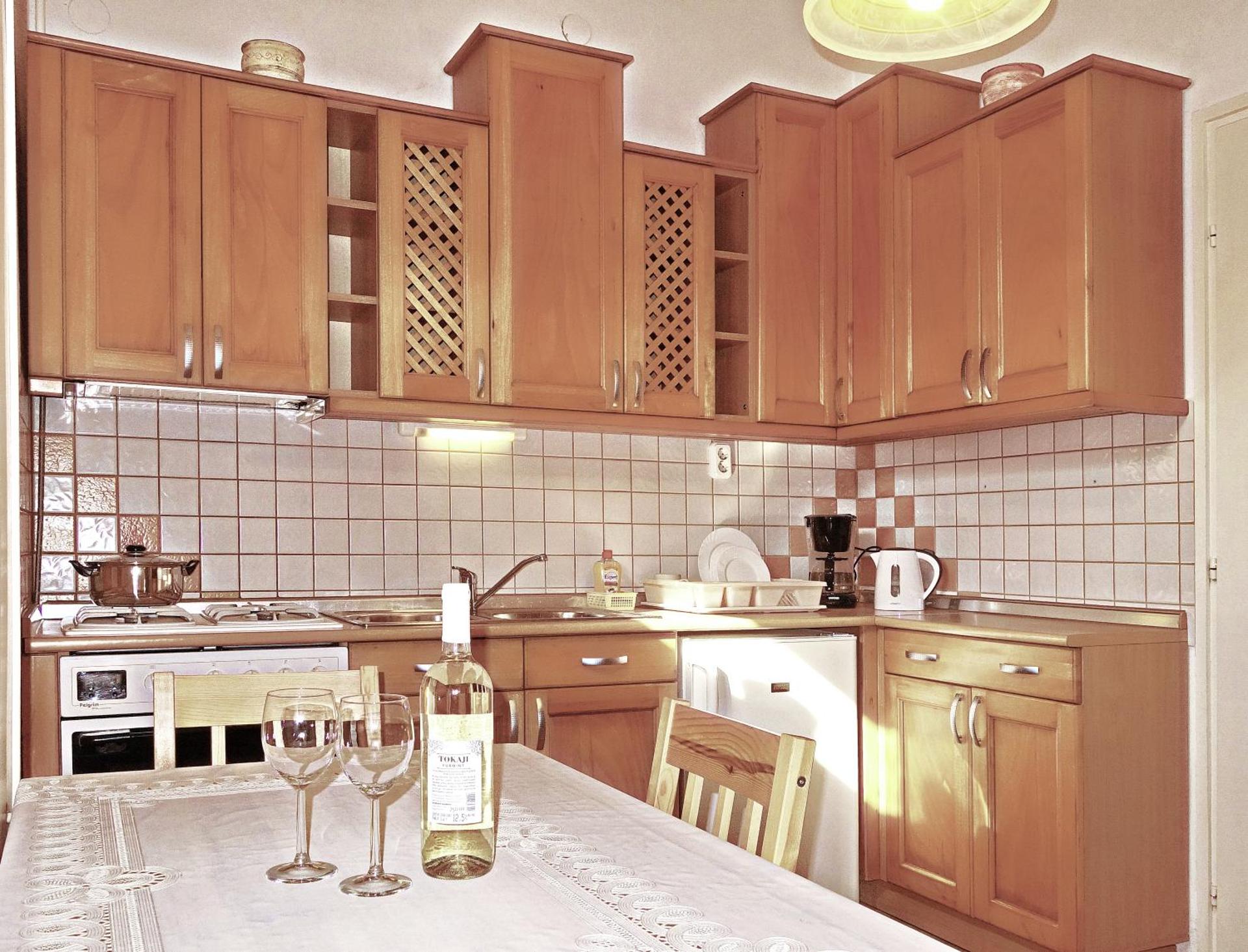 Tolena Heviz Apartments