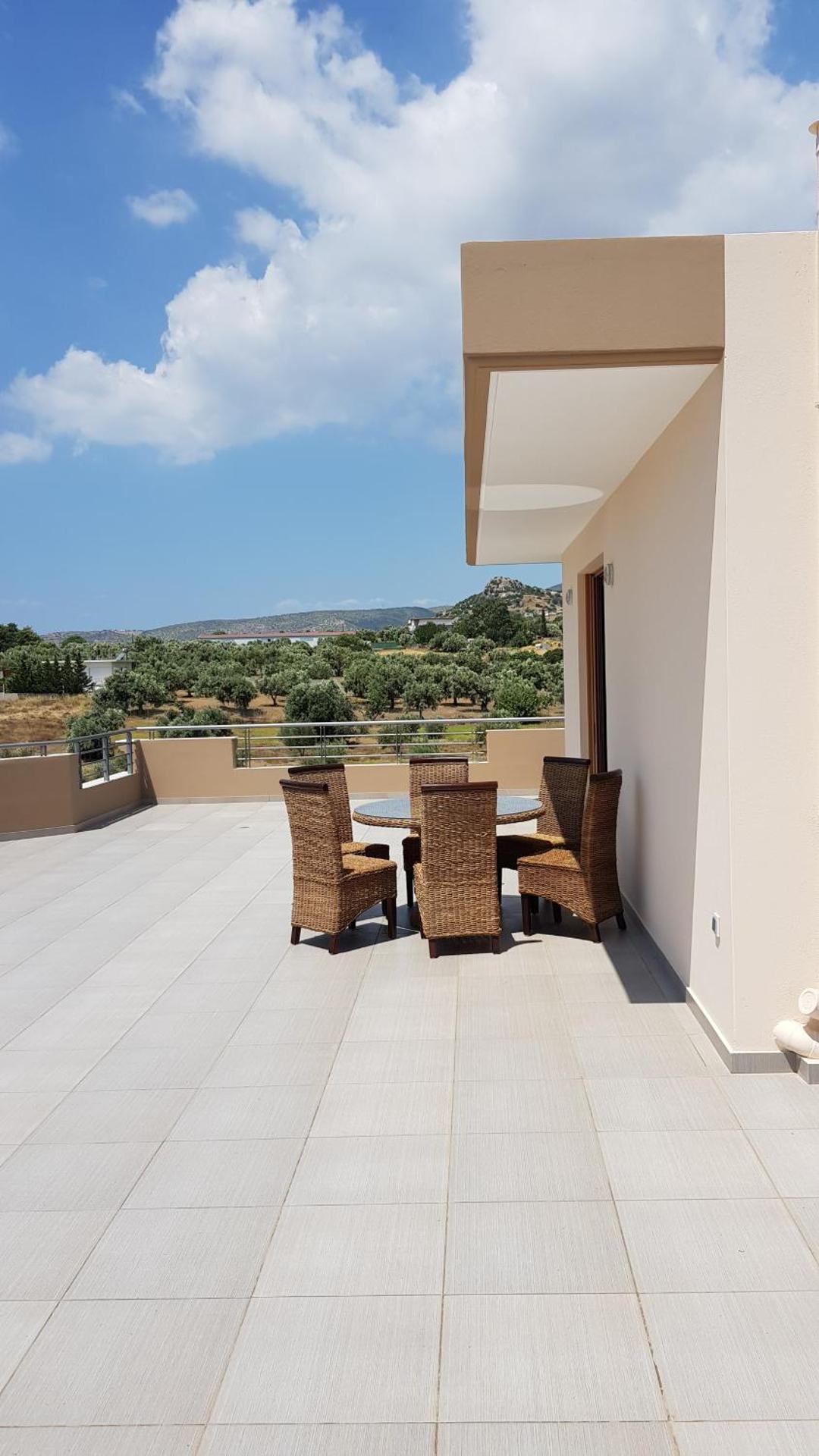 Calmness Near the City