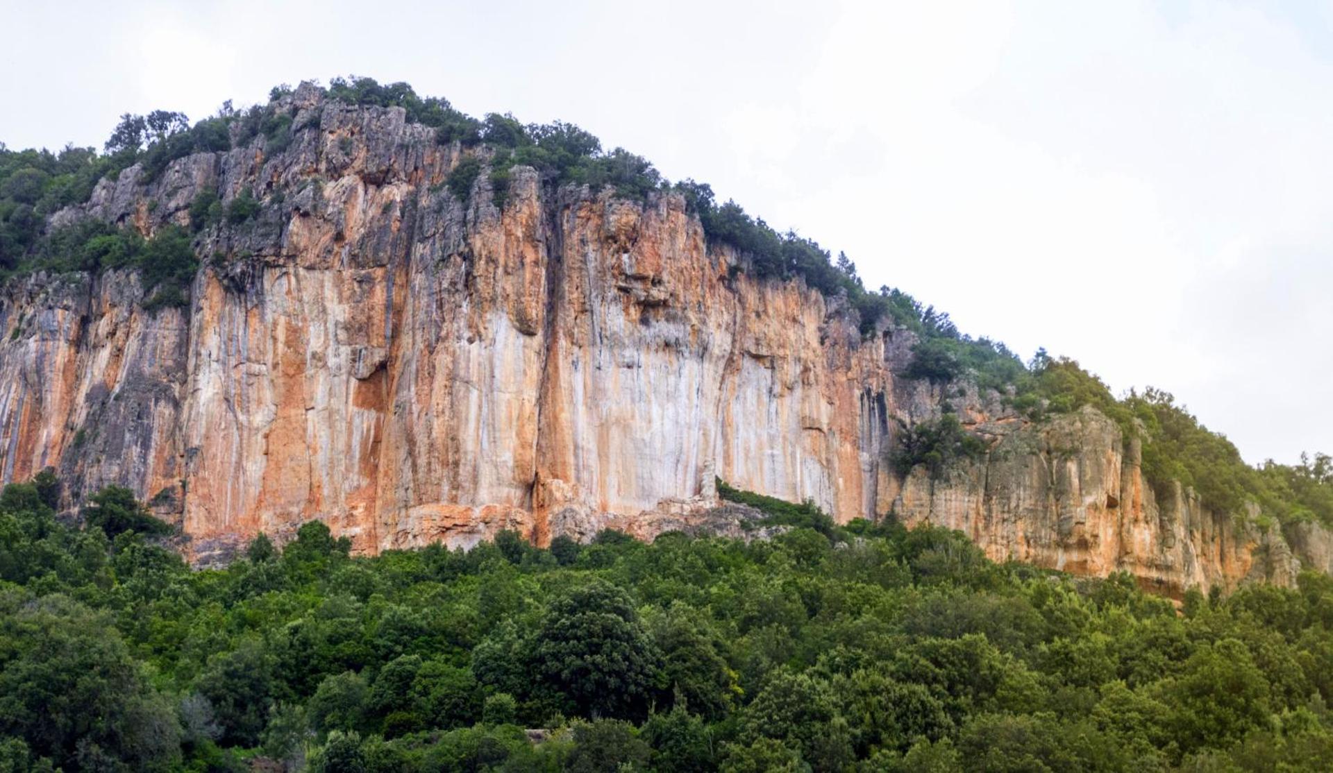 La Peonia casa vacanze in montagna prato verde panorama stupendo Sardegna