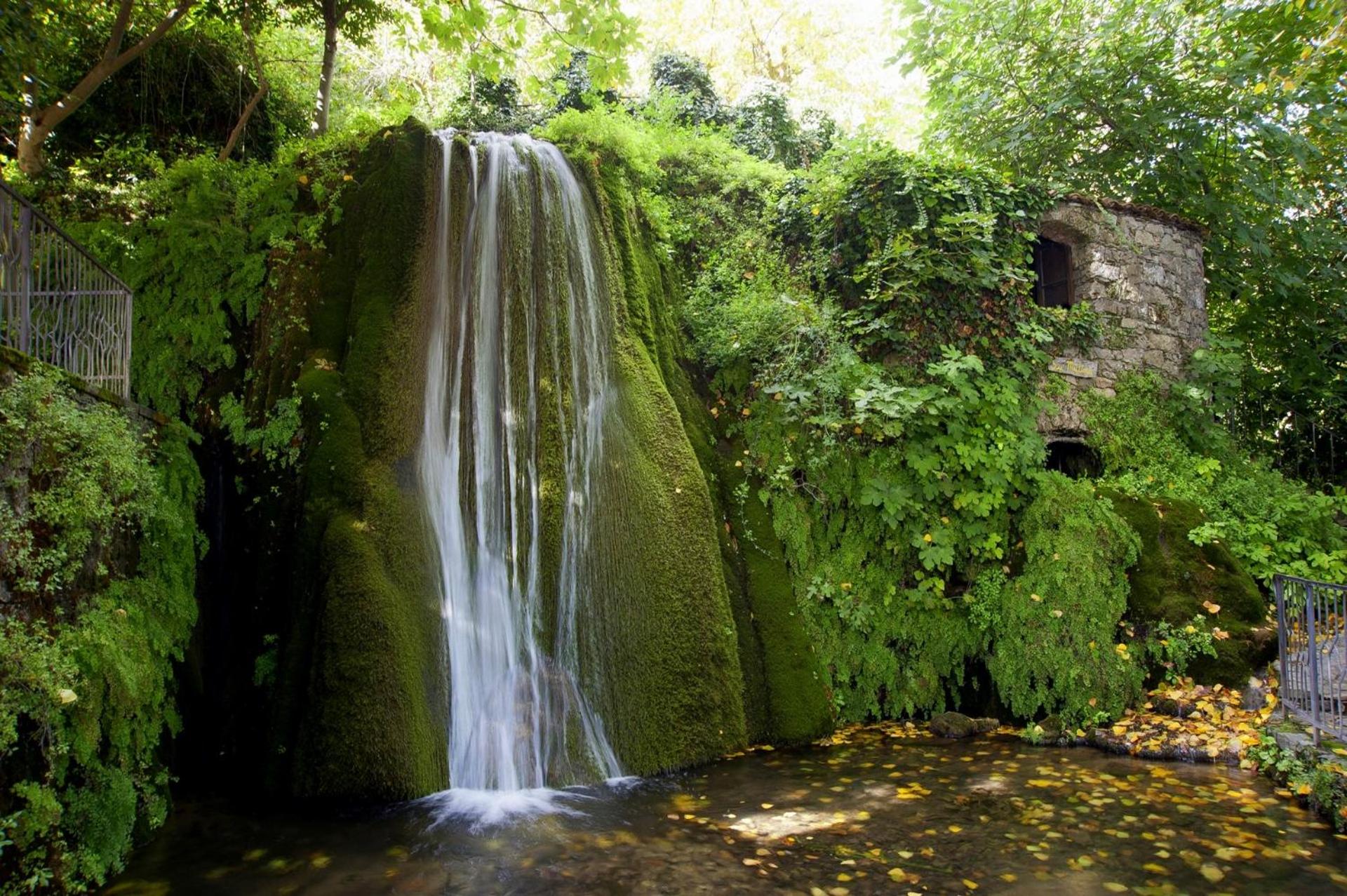La Peonia casa vacanze in montagna prato verde panorama stupendo Sardegna