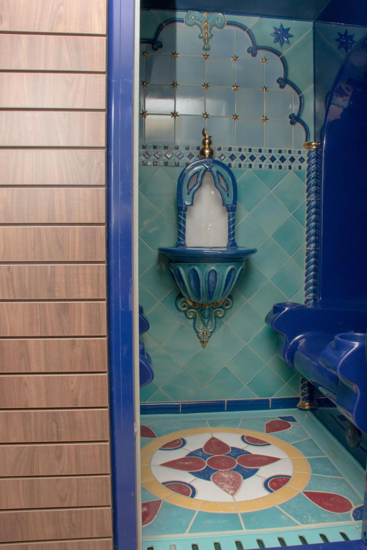 Spa and wellness centre/facilities