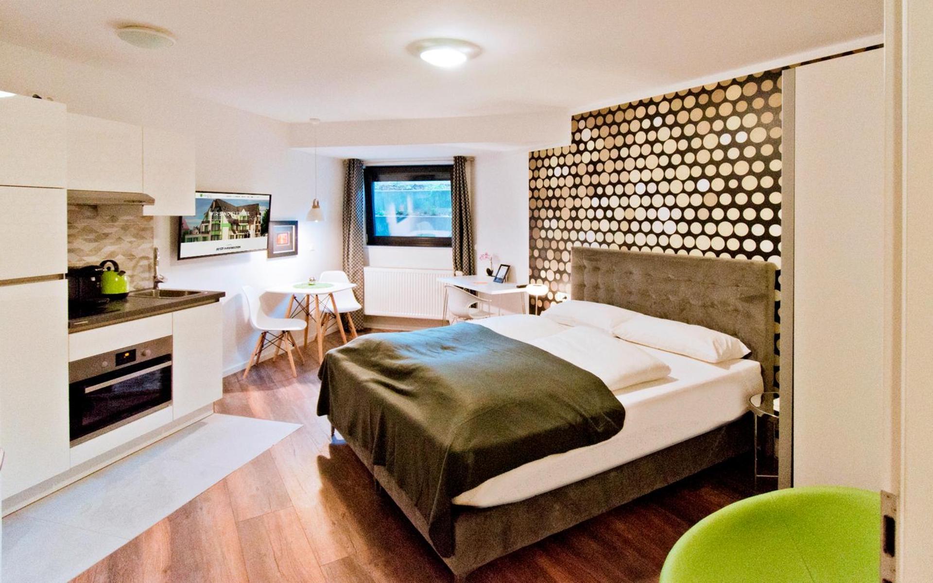 Photo of the whole room