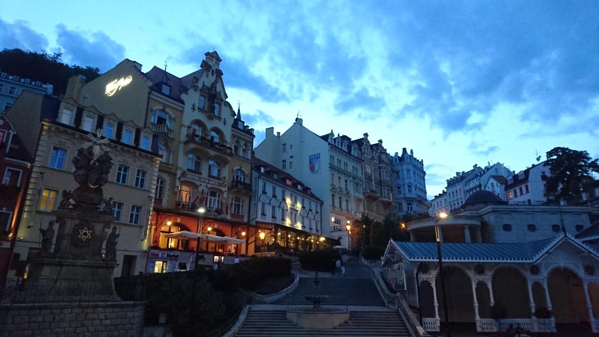 Chebsky dvur - Egerlander Hof