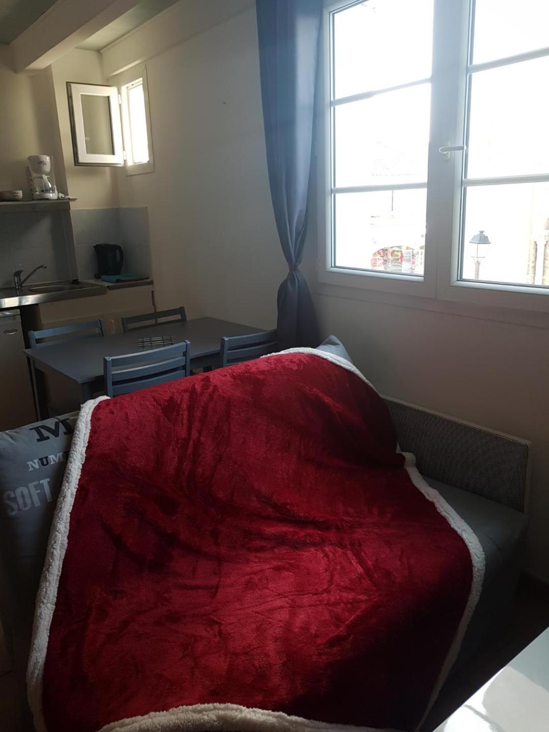 L'appartement de l'église