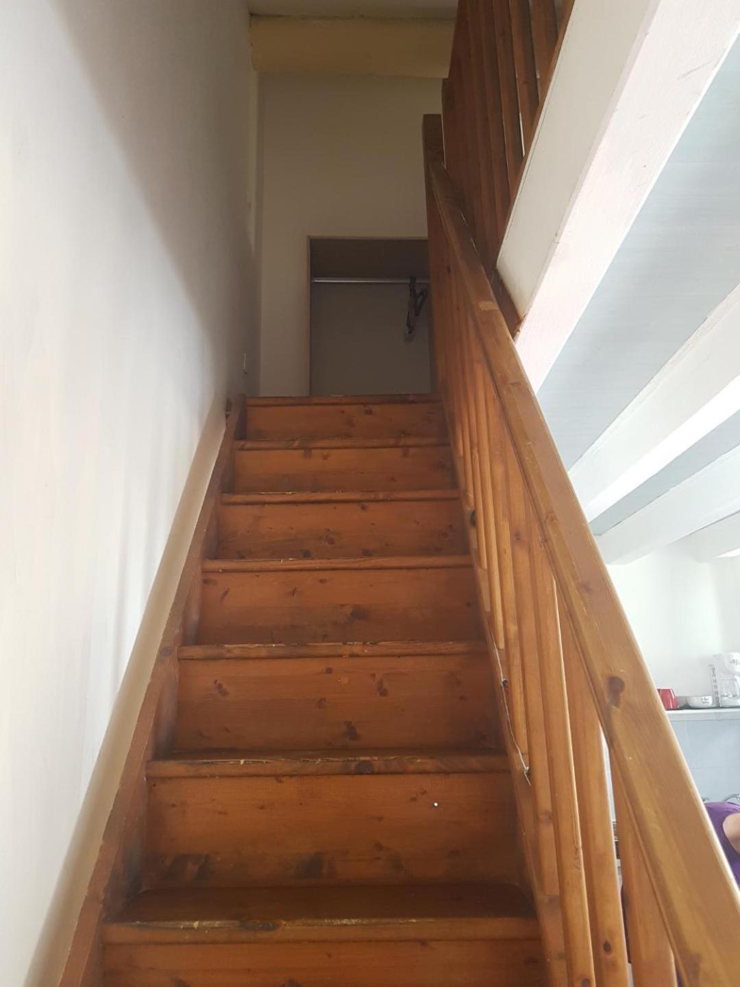 L'appartement de l'église